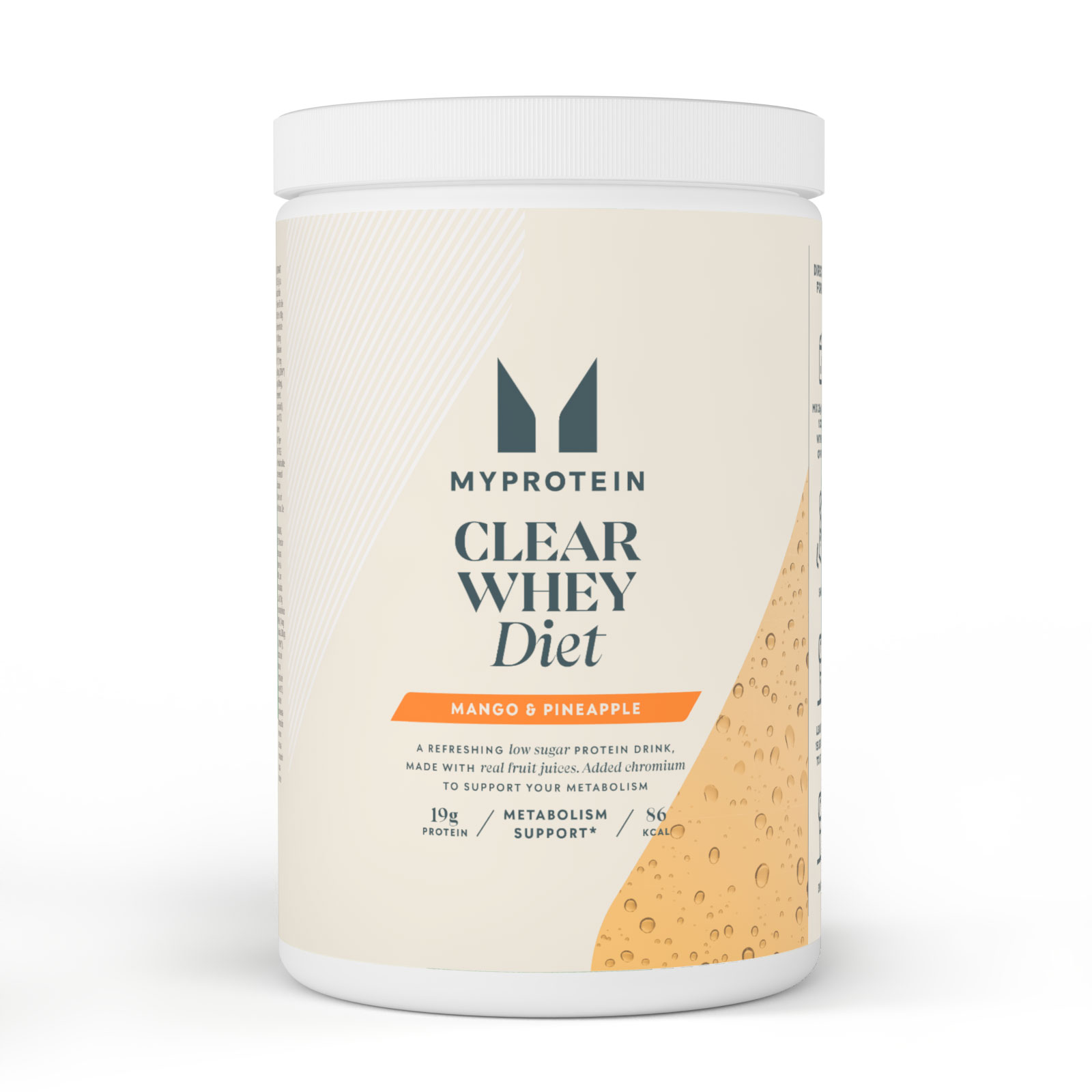 Clear Whey Diet - 500g - Mango & Pineapple
