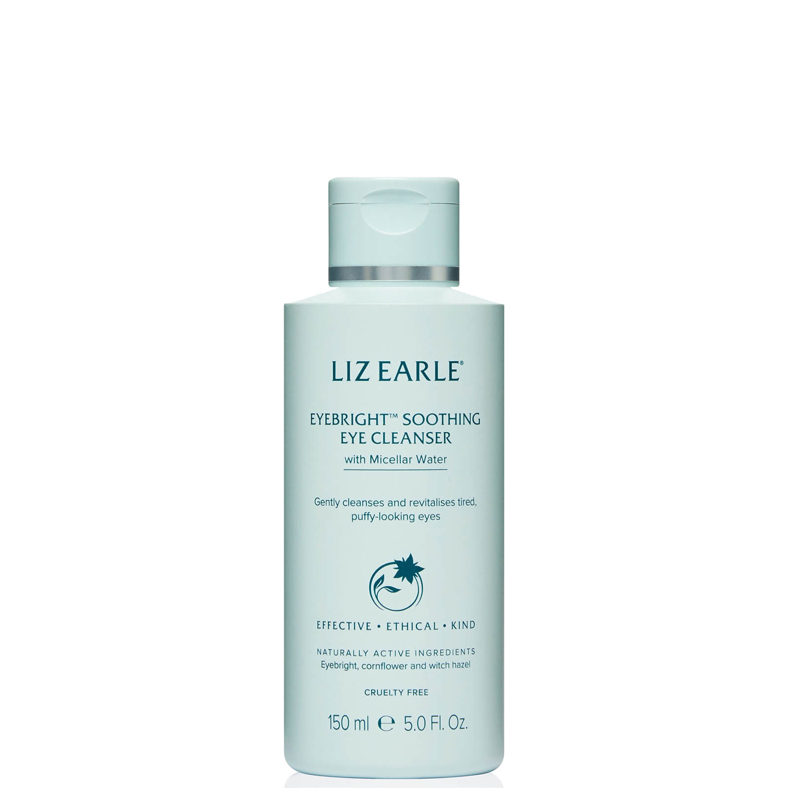 

Liz Earle Eyebright Soothing Eye Cleanser 150ml
