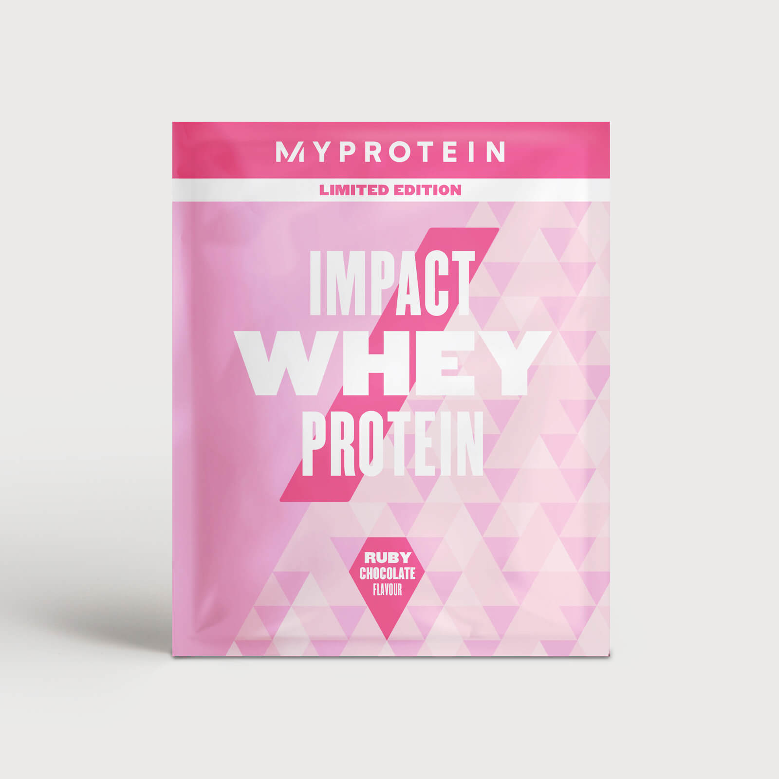 Impact Whey Protein (Probe) - 25g - Ruby Chocolate