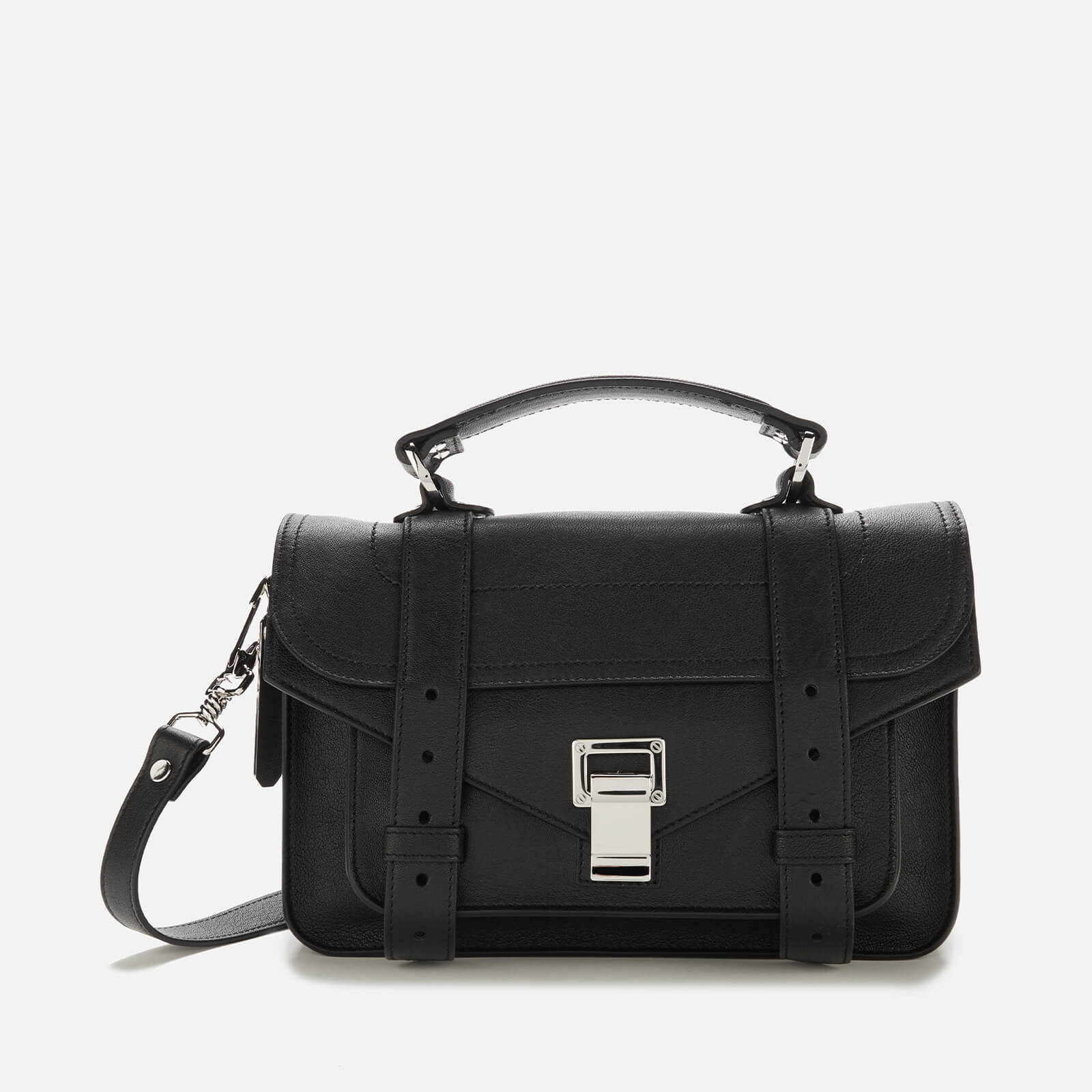 Proenza Schouler Women's Ps1 Tiny Bag - Black