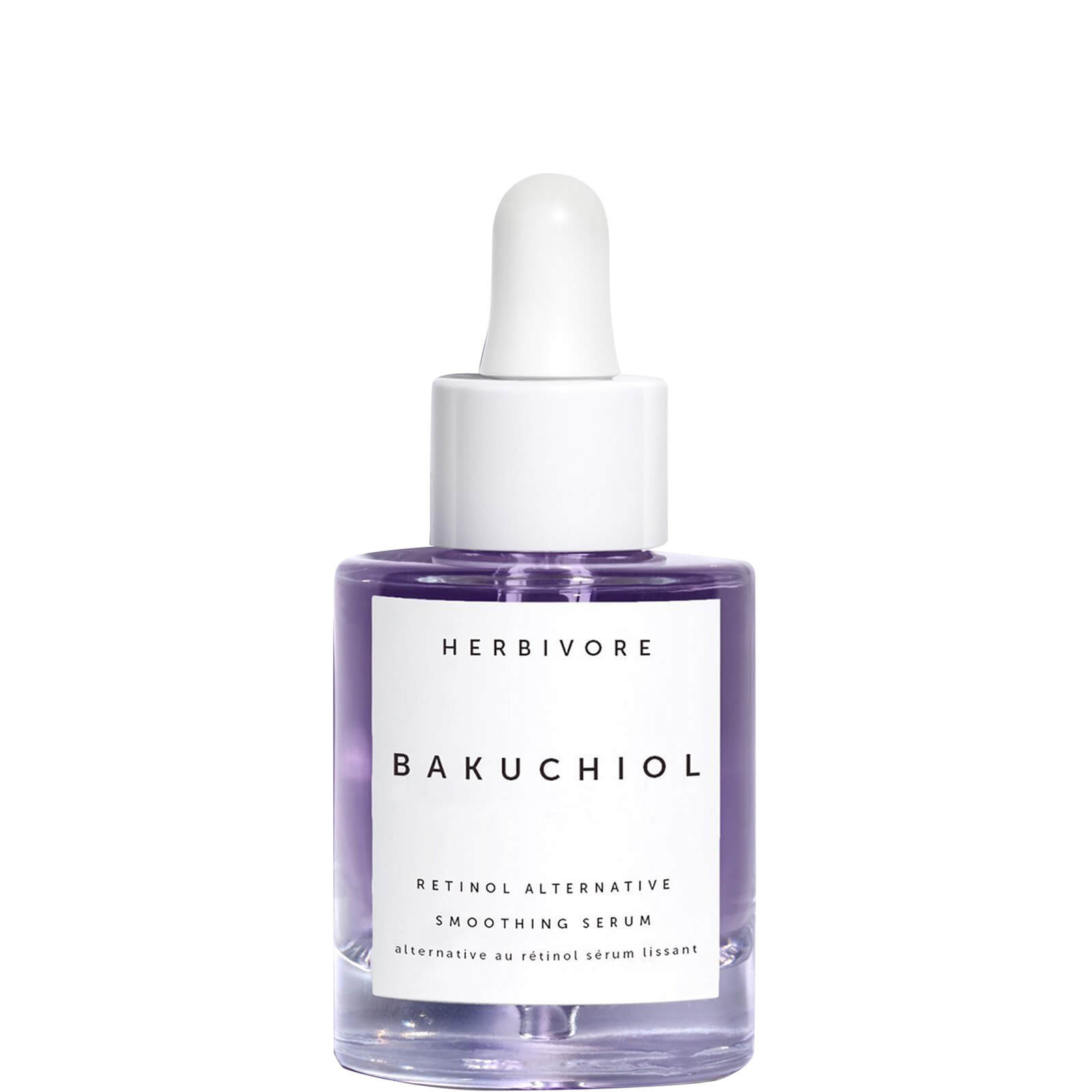 

Herbivore Bakuchiol Retinol Alternative Smoothing Serum 30ml