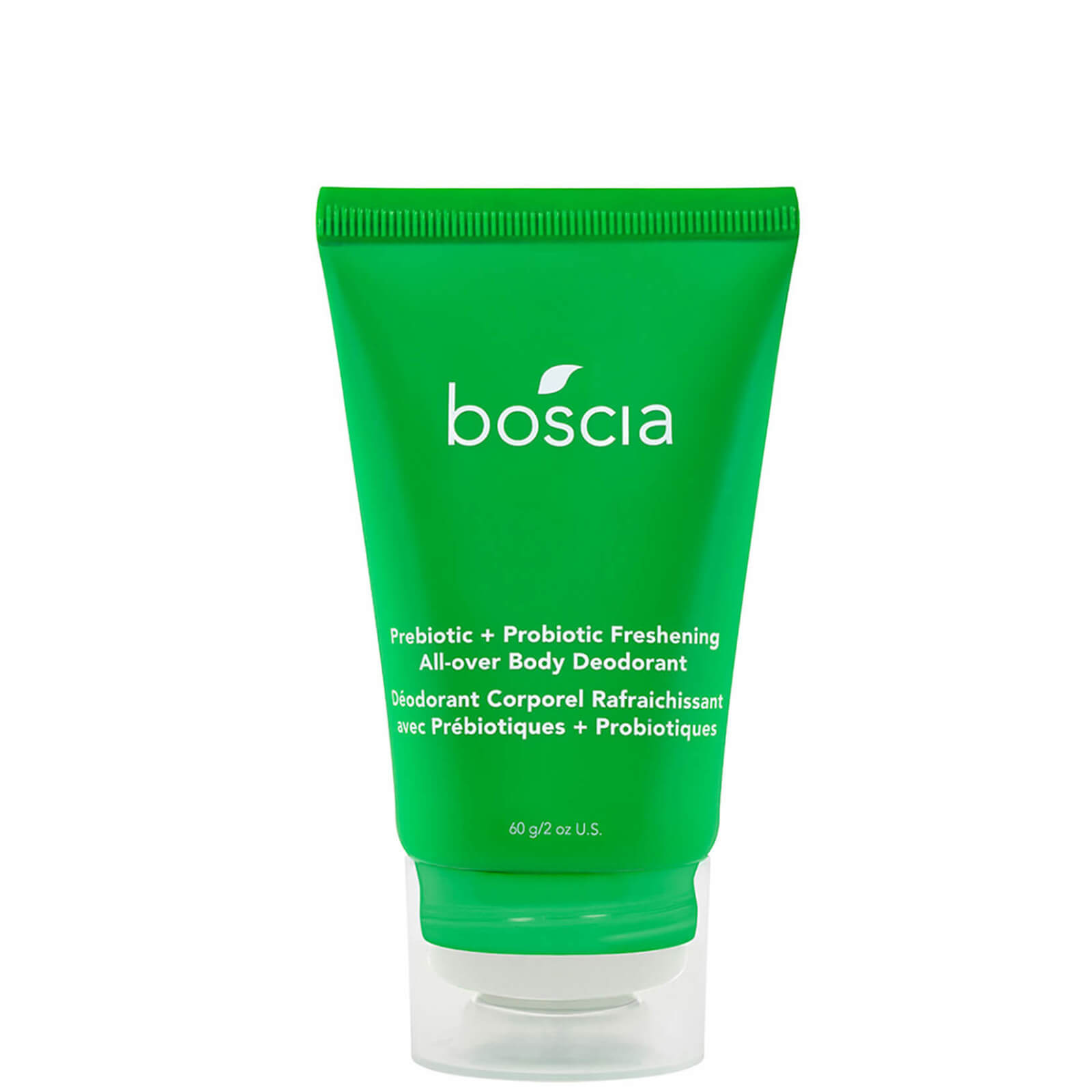 boscia Prebiotic Probiotic Freshening Allover Body Deodorant 2 oz.