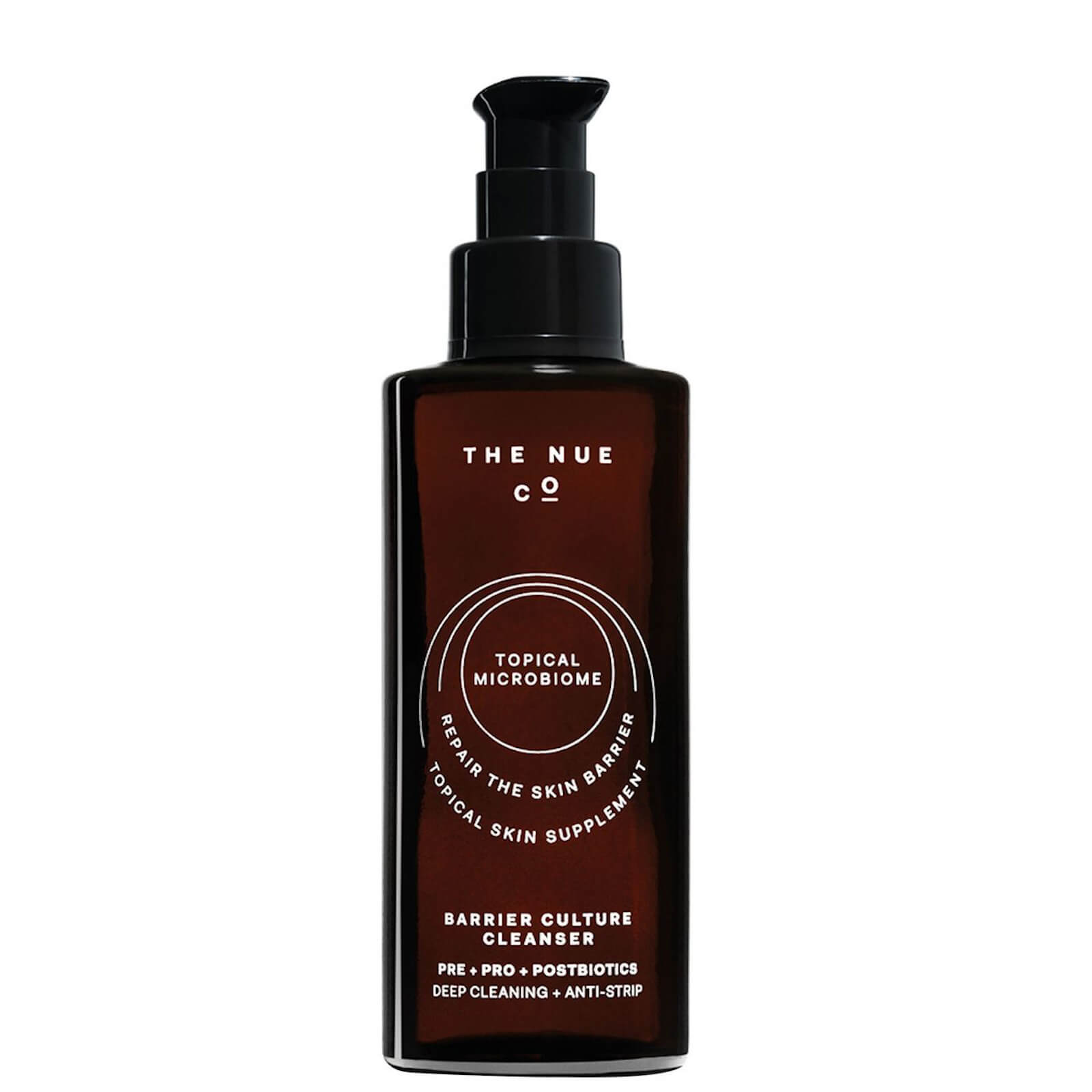 The Nue Co. Barrier Culture Cleanser 120ml In White