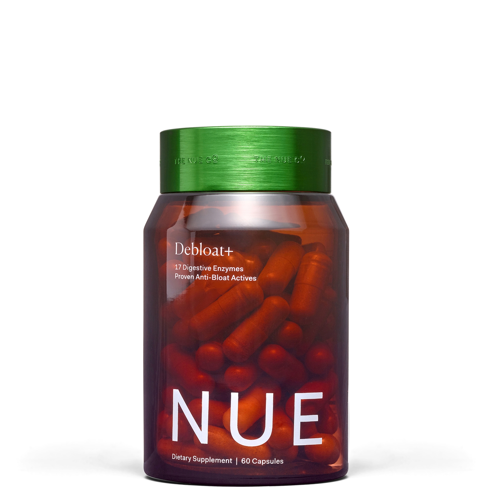 

The Nue Co. Debloat (60 Capsules)