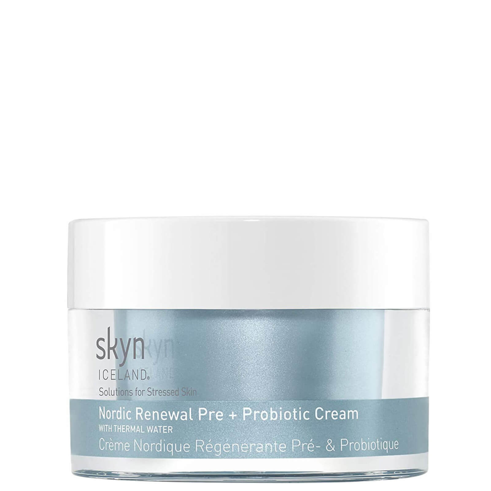 SKYN ICELAND SKYN ICELAND NORDIC RENEWAL PREPROBIOTIC CREAM 50 ML.
