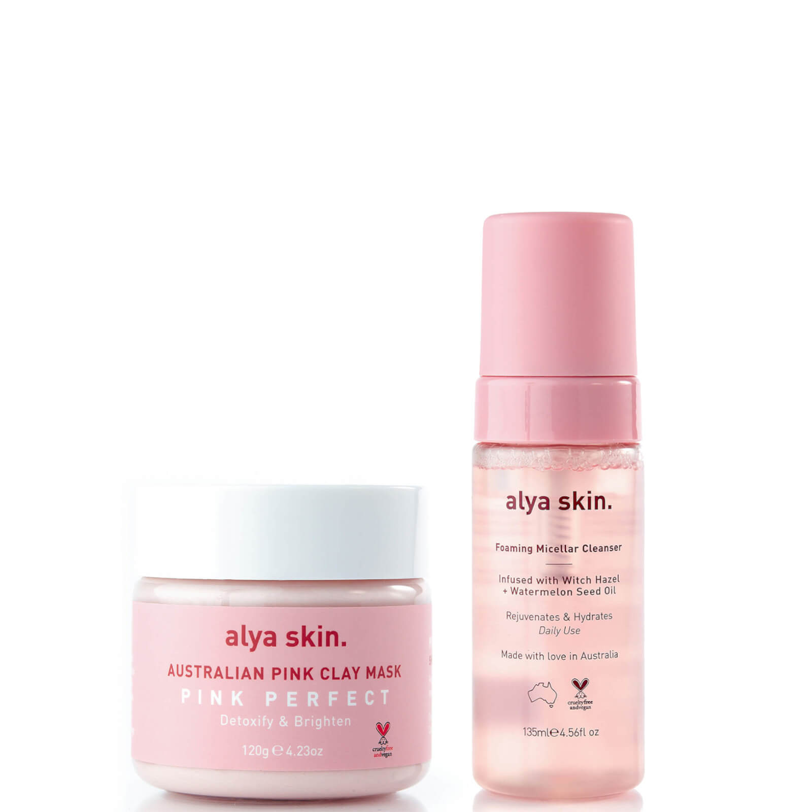 Alya Skin Duo