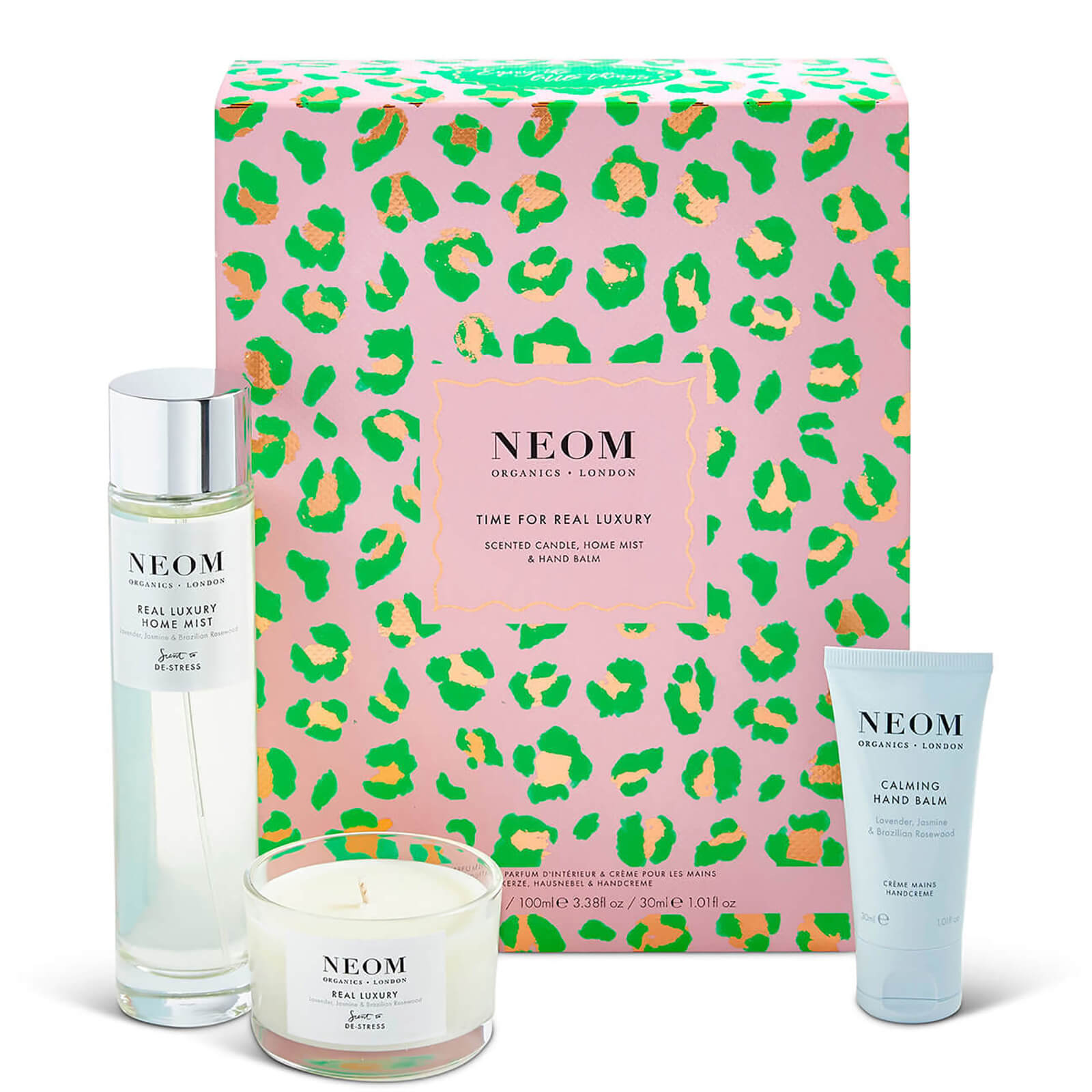 NEOM Time for Real Luxury