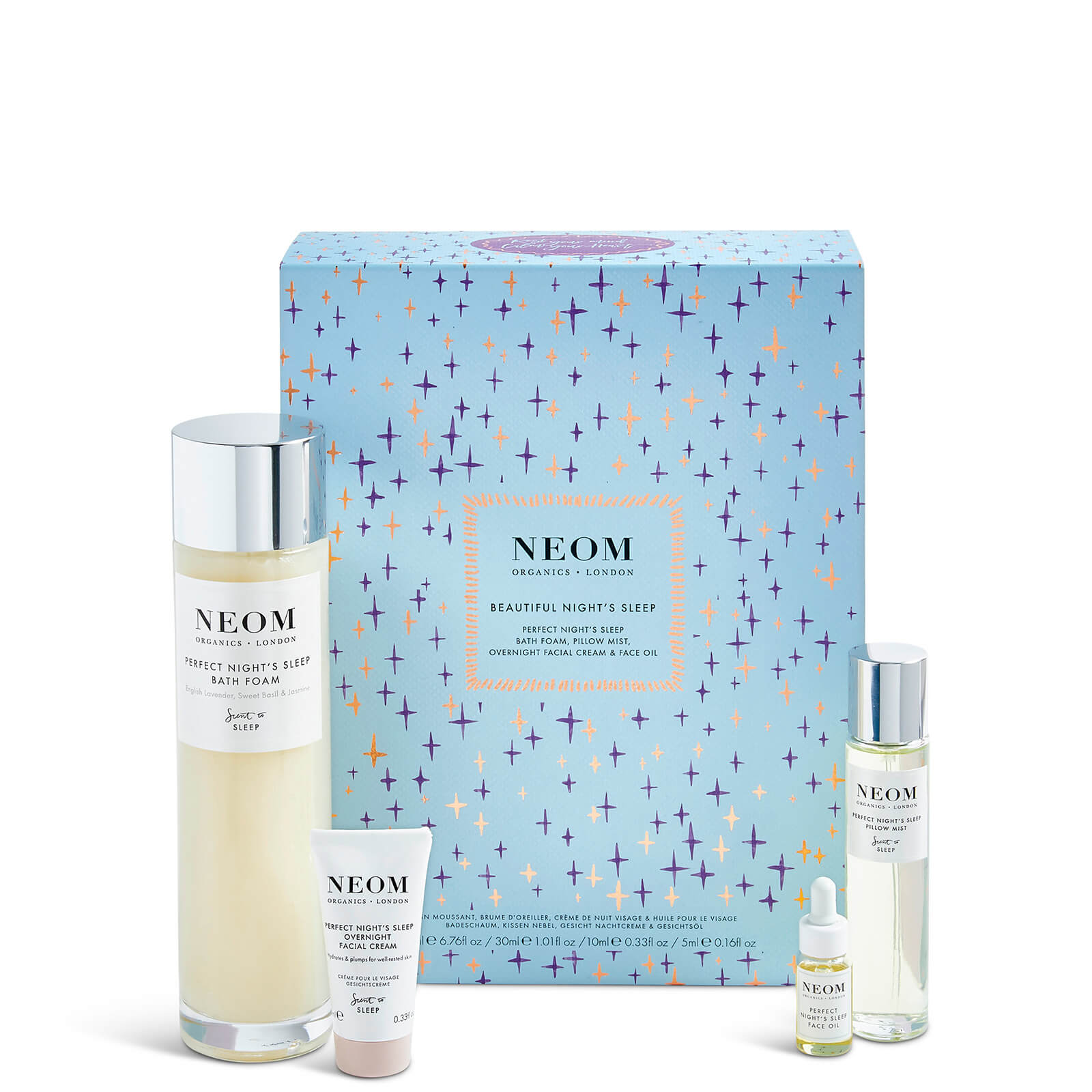 

NEOM Beautiful Night's Sleep