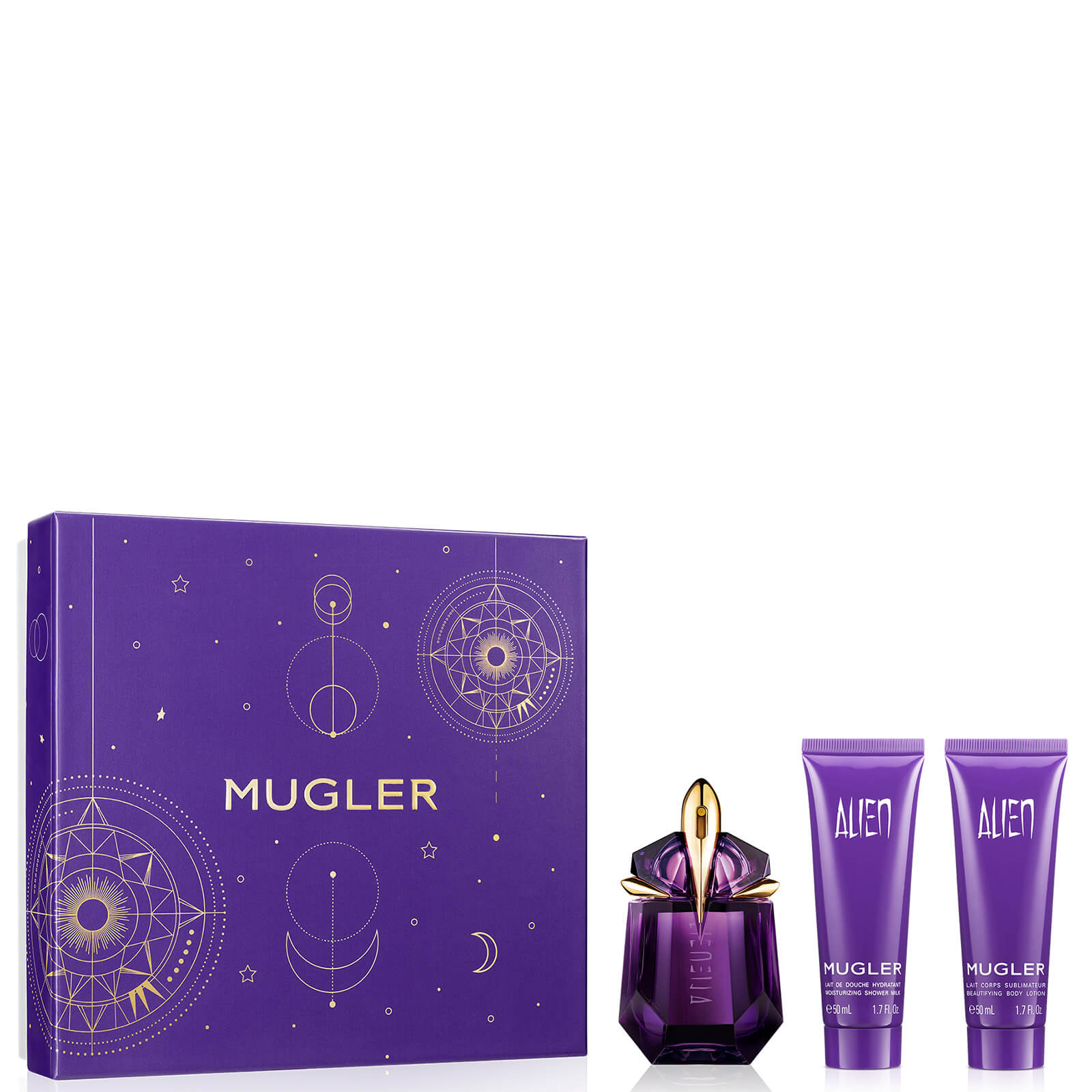 

Mugler Alien Eau de Parfum Gift Set 30ml (Worth £74.00)