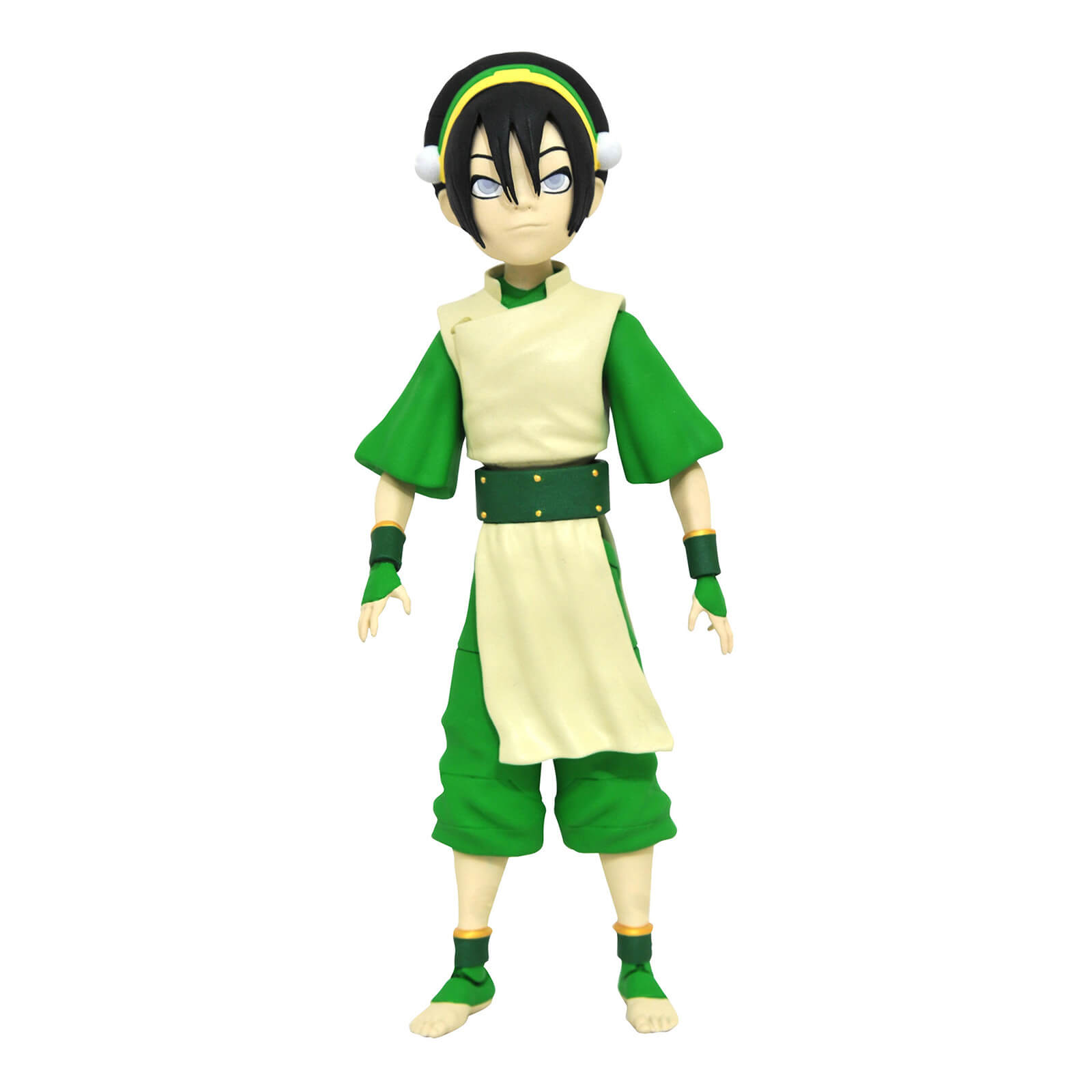 Avatar: The Last Airbender Deluxe Action Figure - Toph