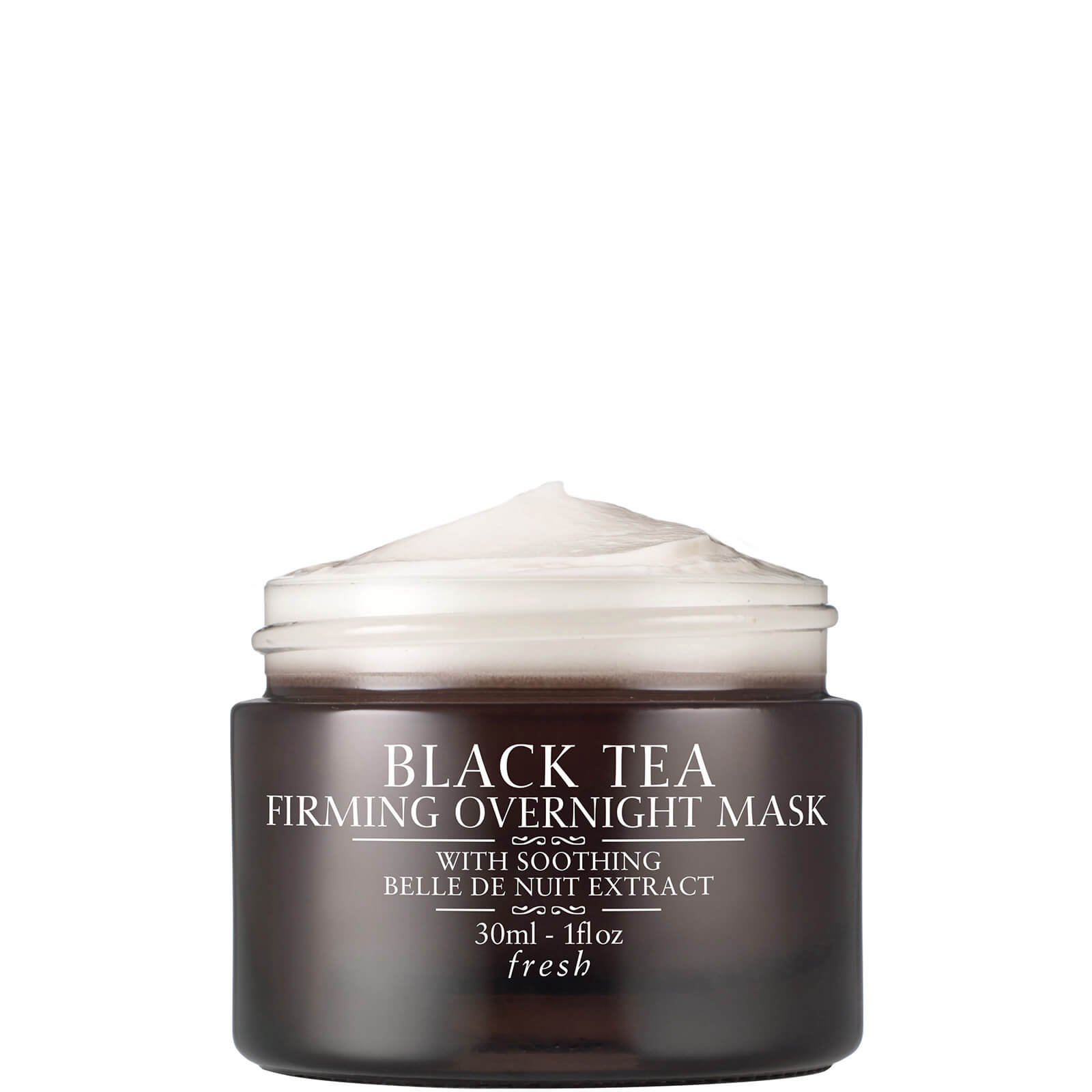Fresh Black Tea Firming Overnight Mask (Various Sizes) - 30ml
