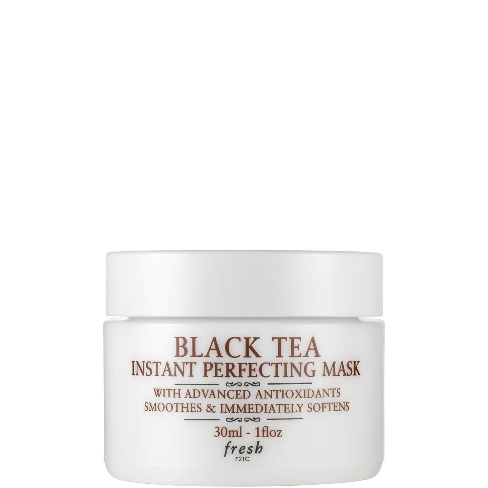 Fresh Black Tea Instant Perfecting Mask (Various Sizes) - 30ml