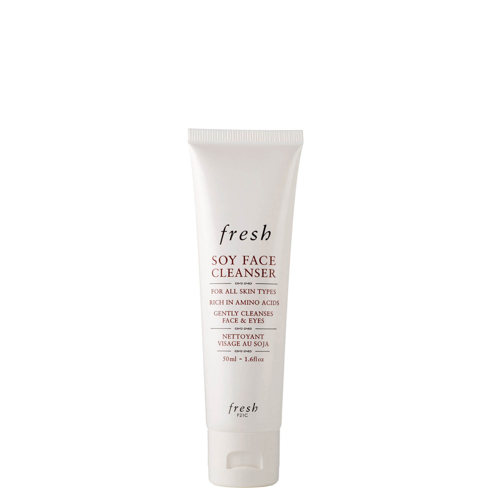 Fresh Soy Face Cleanser (Various Sizes) - 50ml