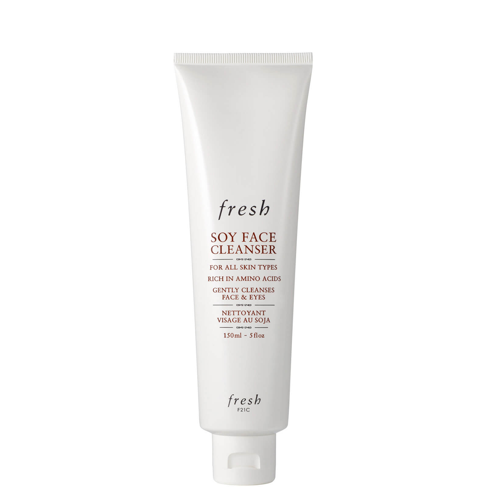 

Fresh Soy Face Cleanser (Various Sizes) - 150ml