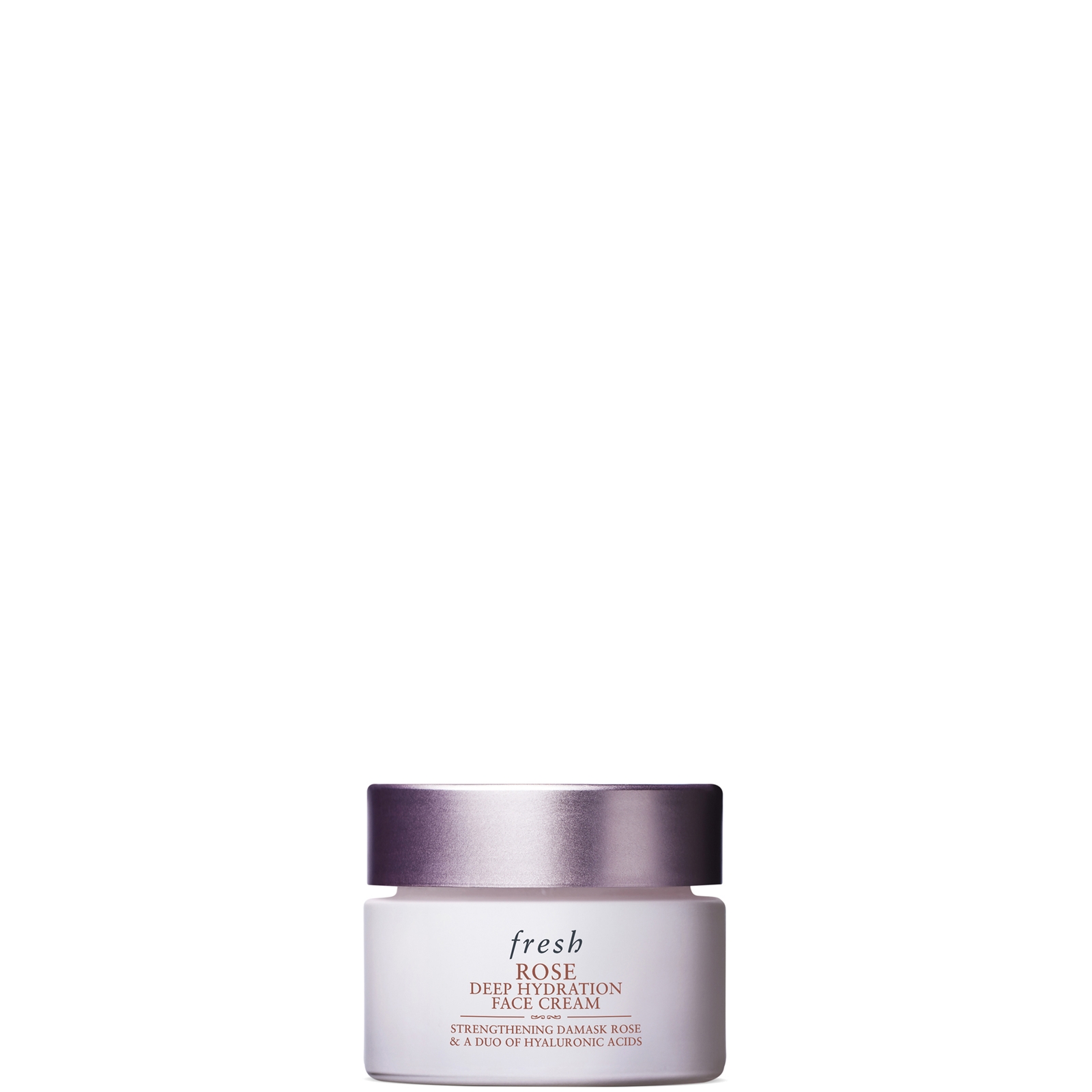 Photos - Cream / Lotion Fresh Rose Deep Hydration Face Cream  - 15ml (Various Sizes)