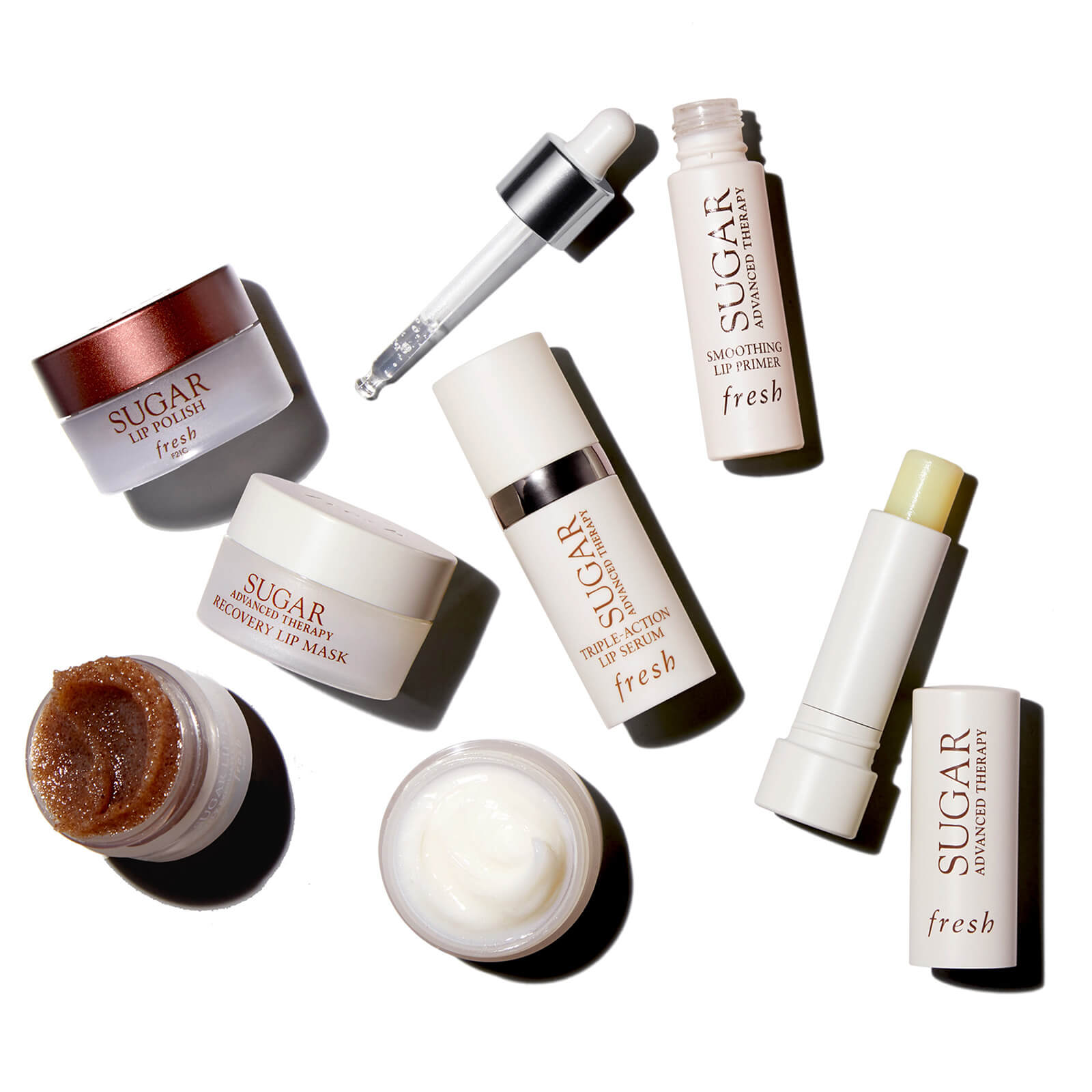 Thumbnail - Fresh Sugar Advanced Therapy Lip Mask 10 g