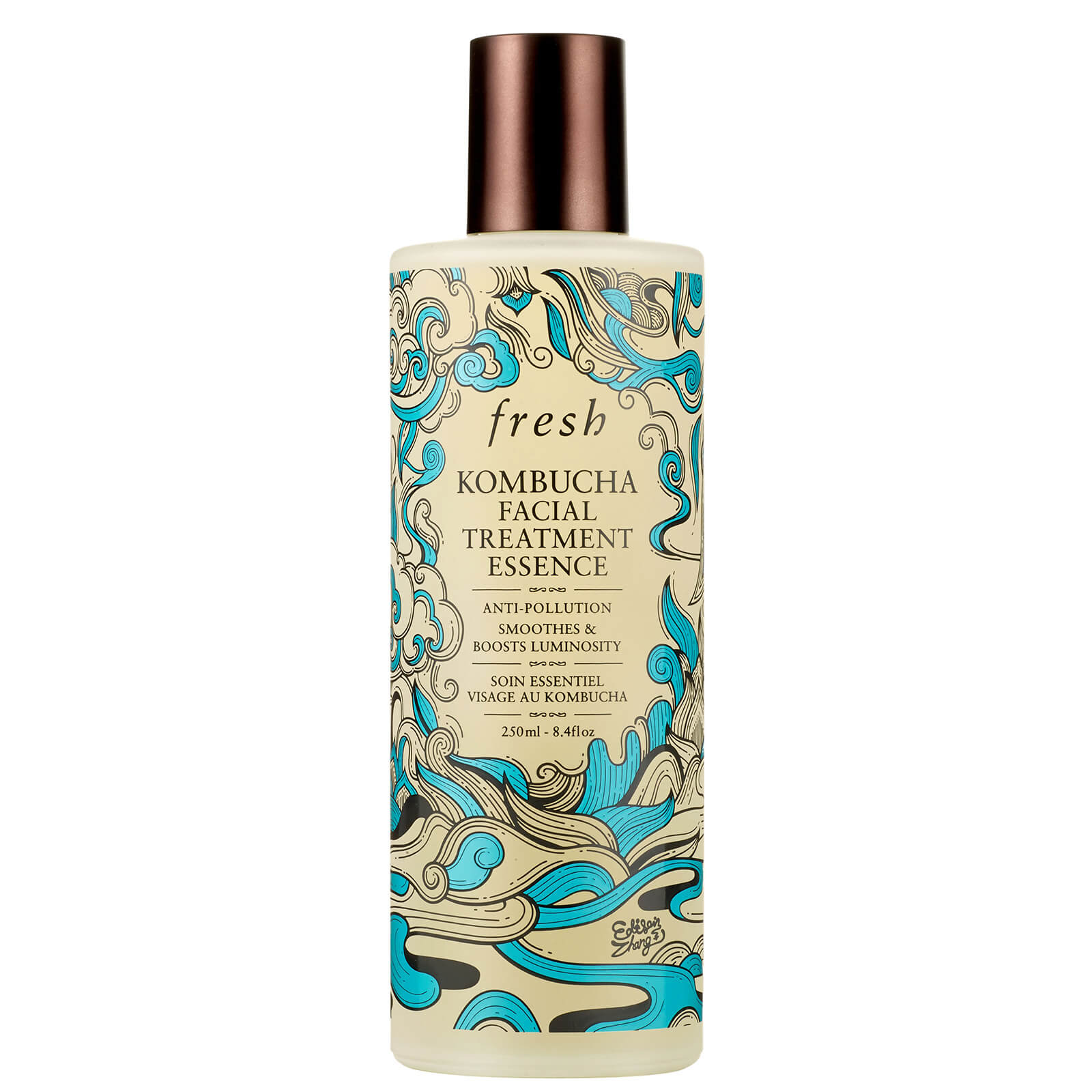 

Fresh Fresh x Edison Zhang Limited Edition Kombucha Essence 250ml