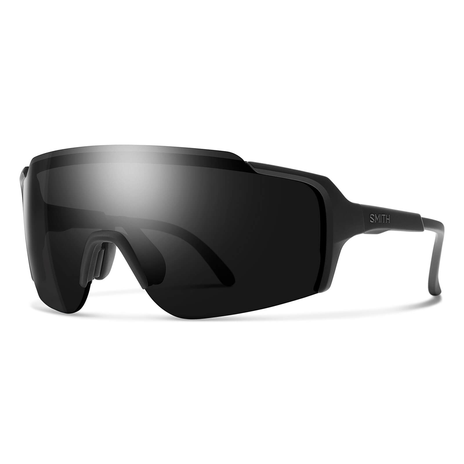 Smith Flywheel Sunglasses - Chromapop Black - Mattschwarz