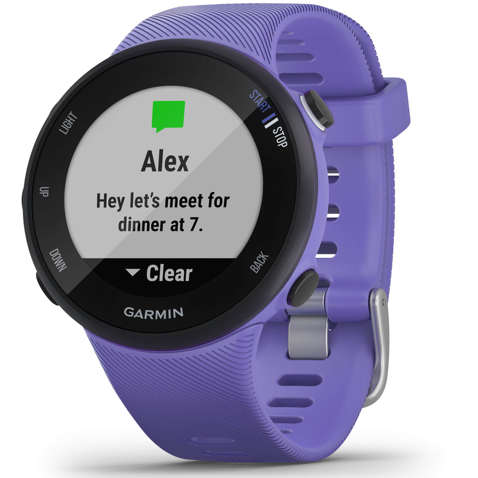 Garmin Forerunner 45S Watch - Iris