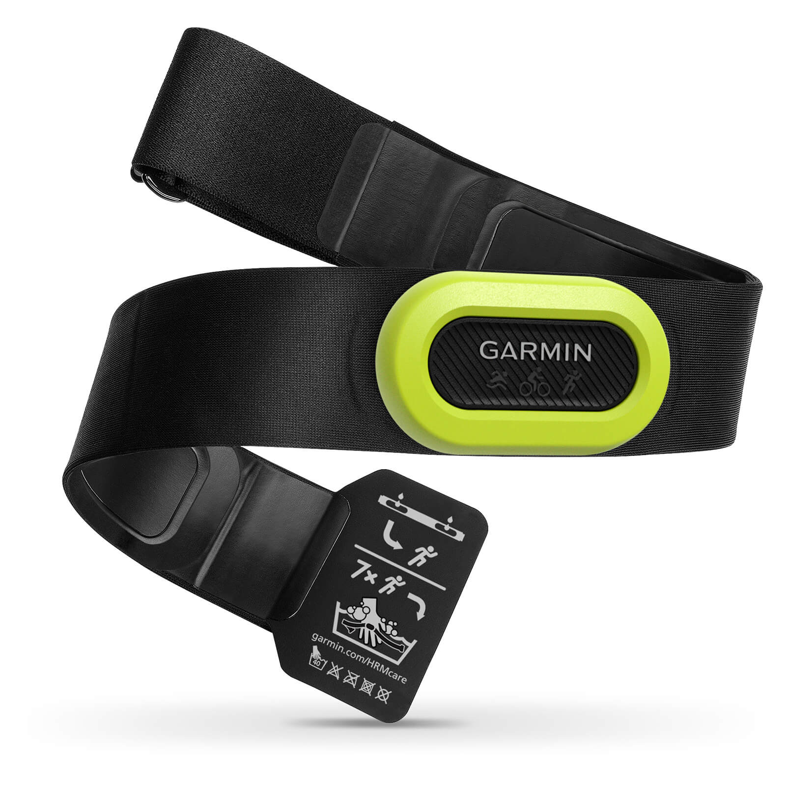 Image of Garmin HRM-Pro Heart Rate Monitor