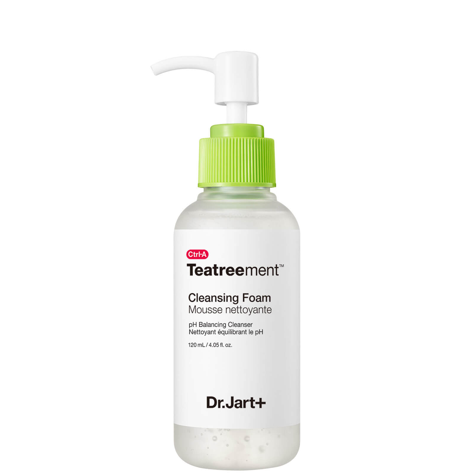 Photos - Facial / Body Cleansing Product Dr. JartPlus Dr.Jart+ Teatreement Cleansing Foam 120ml 