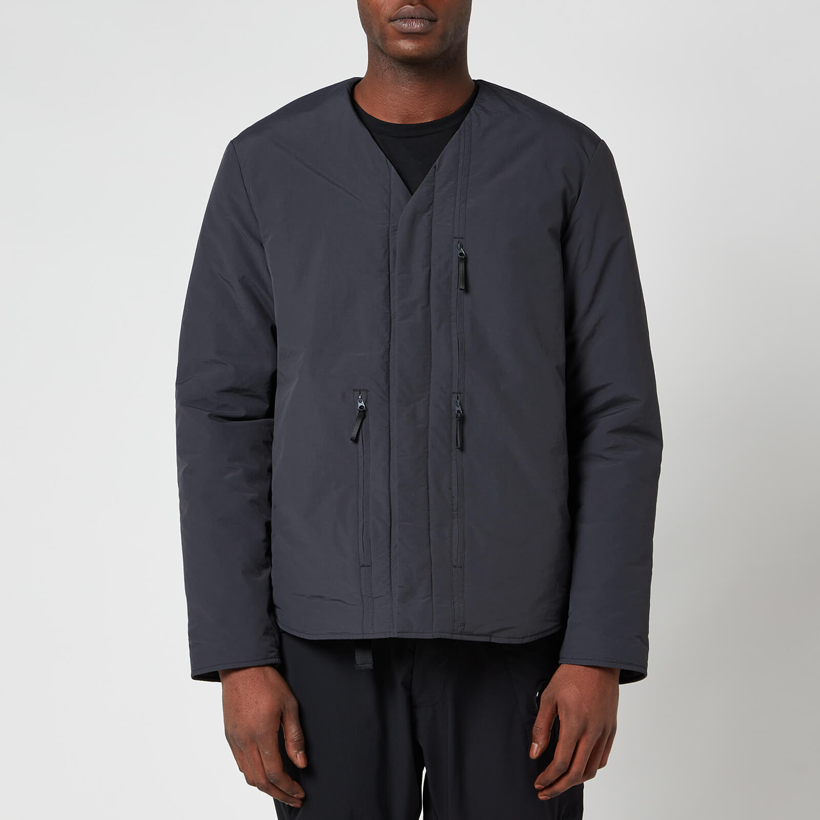 Wood Wood Men's Hayden Midlayer Jacket - Anthracite - S