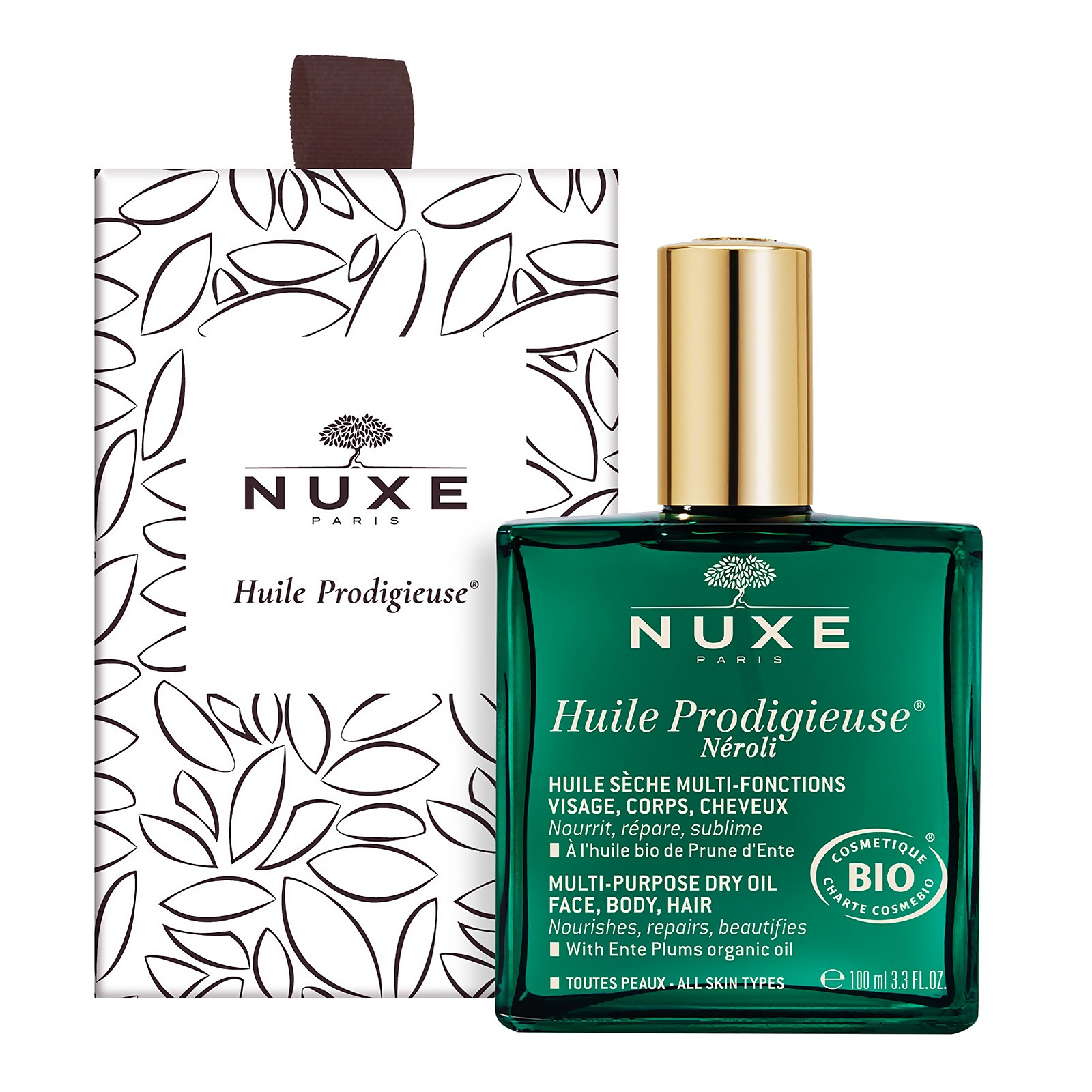 NUXE Huile Prodigieuse Neroli Oil - 100 ml