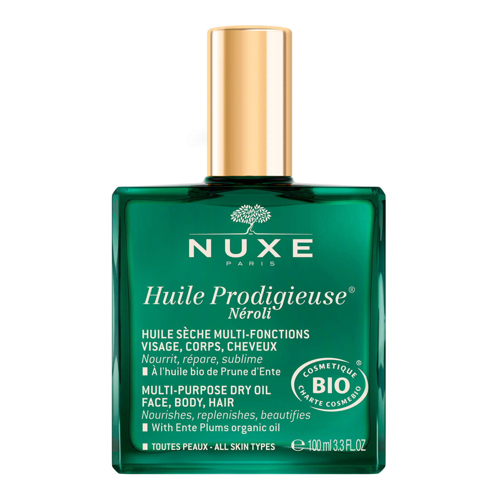 Image of NUXE Huile Prodigieuse Neroli Oil - 100 ml