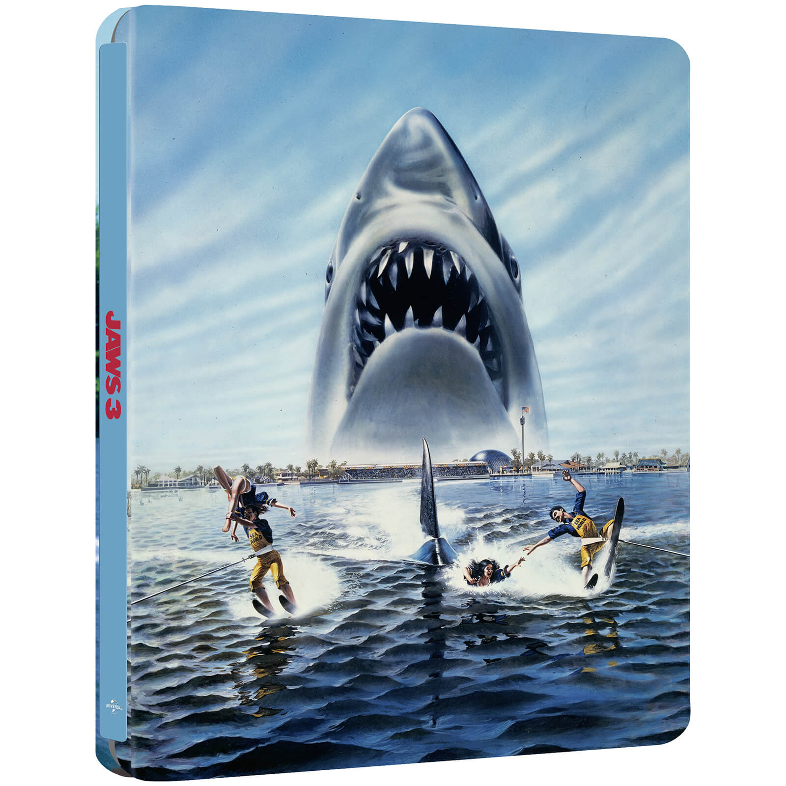 

Les Dents de la Mer 3 - Steelbook en Exclusivité Zavvi