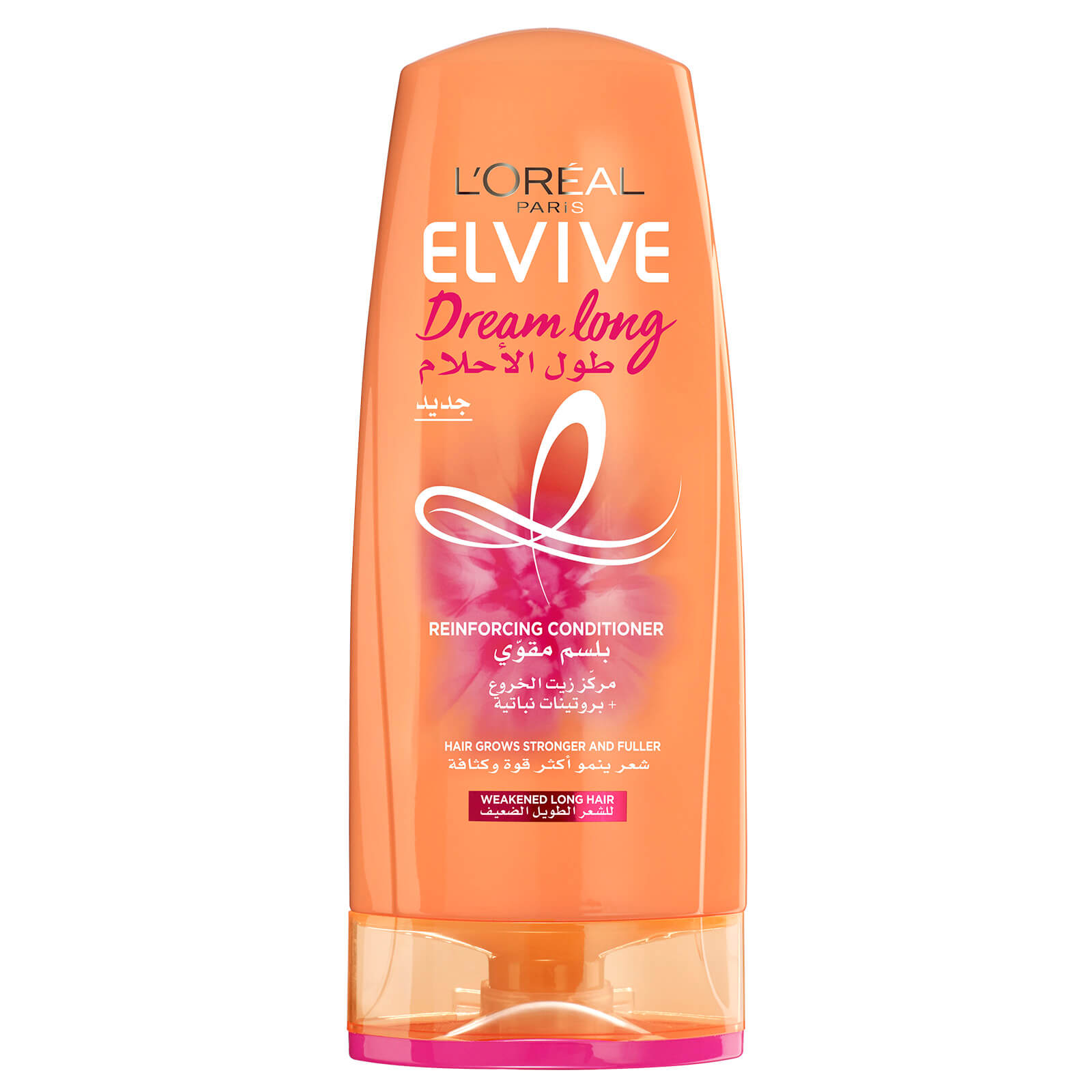 Image of L'Oréal Paris Elvive Dream Long Conditioner (Various Sizes) - 200ml