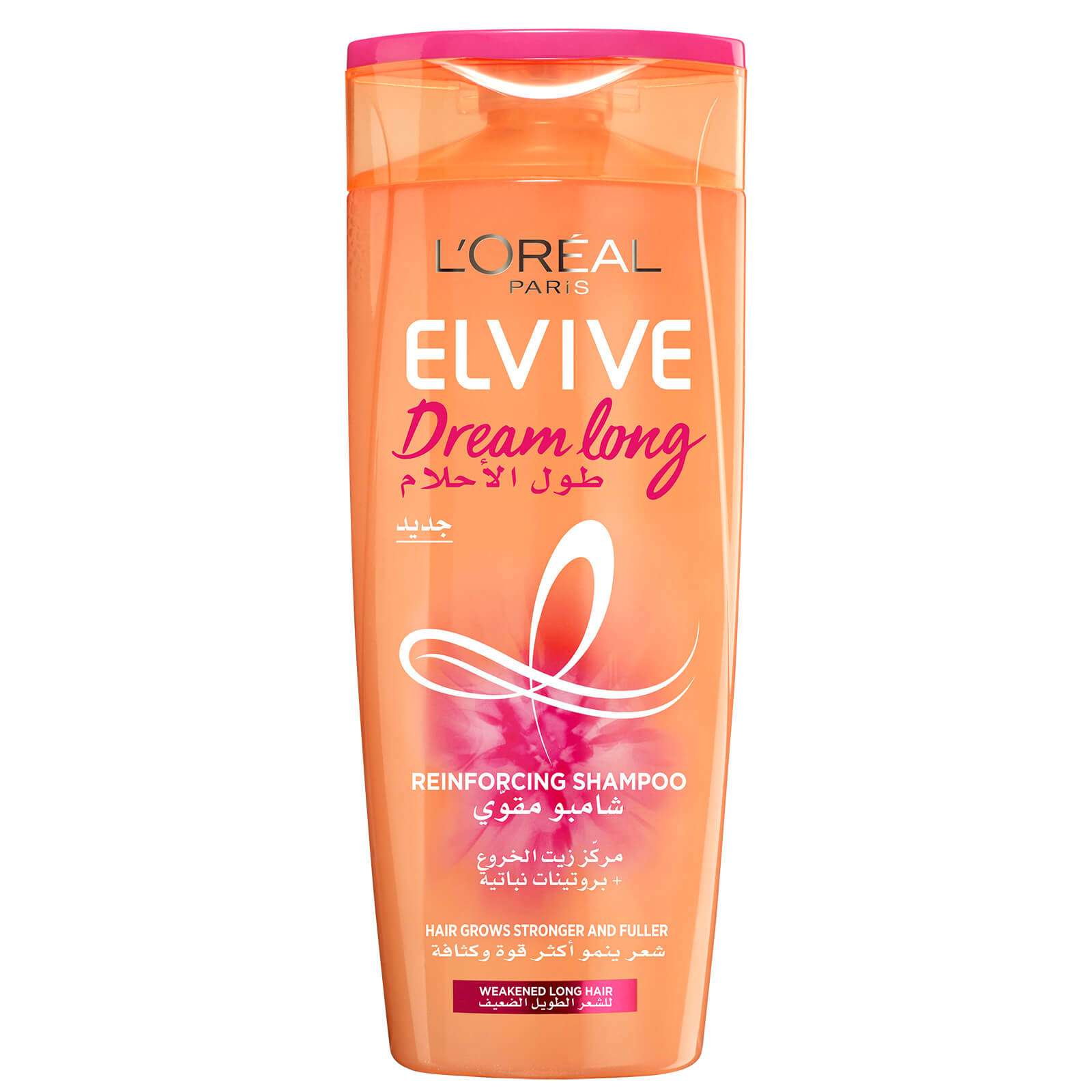 Image of L'Oréal Paris Elvive Dream Long Shampoo (Various Sizes) - 400ml
