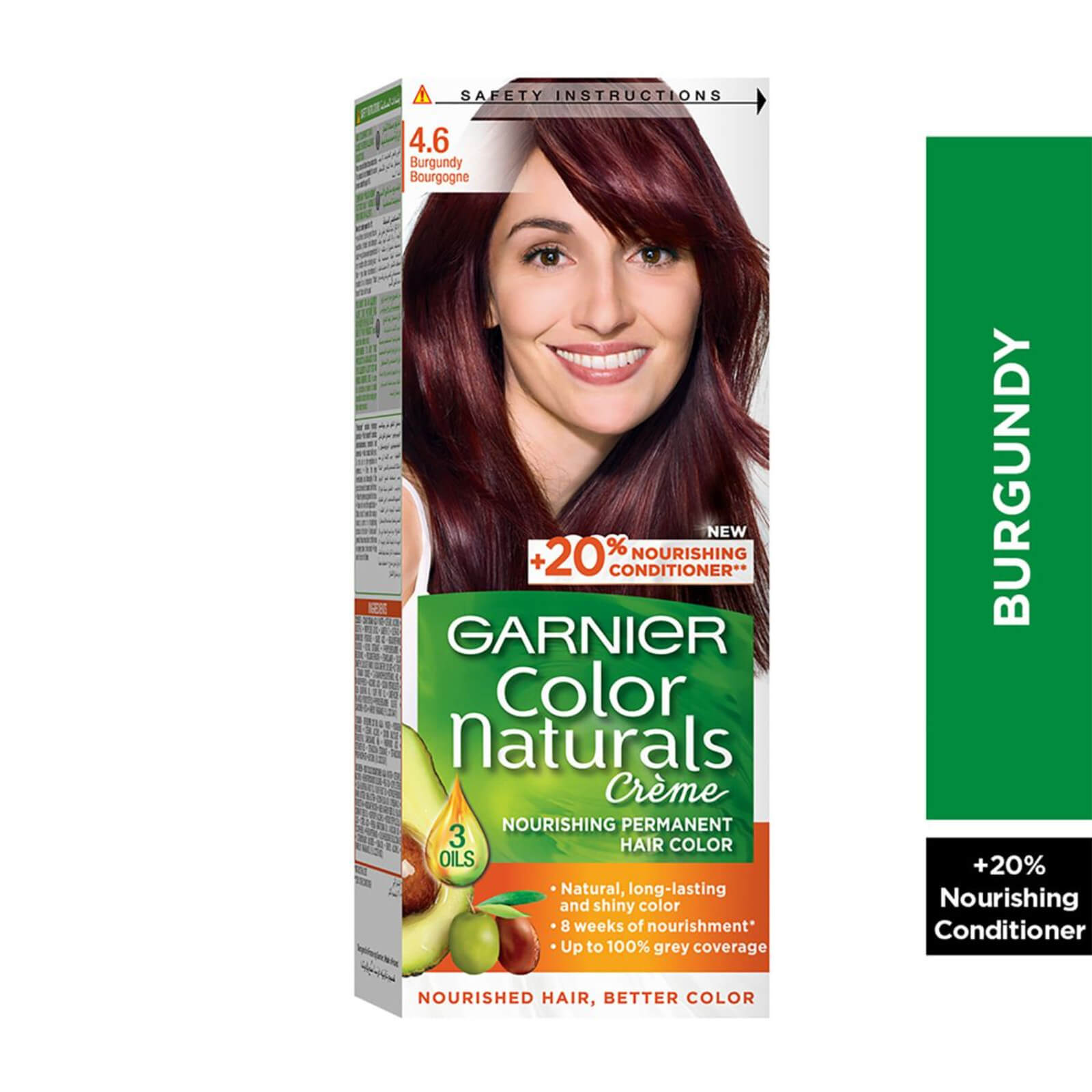 

Garnier Ultra Doux Avocado Oil and Shea Butter Intense Nourishment Leave-in Cream 200ml