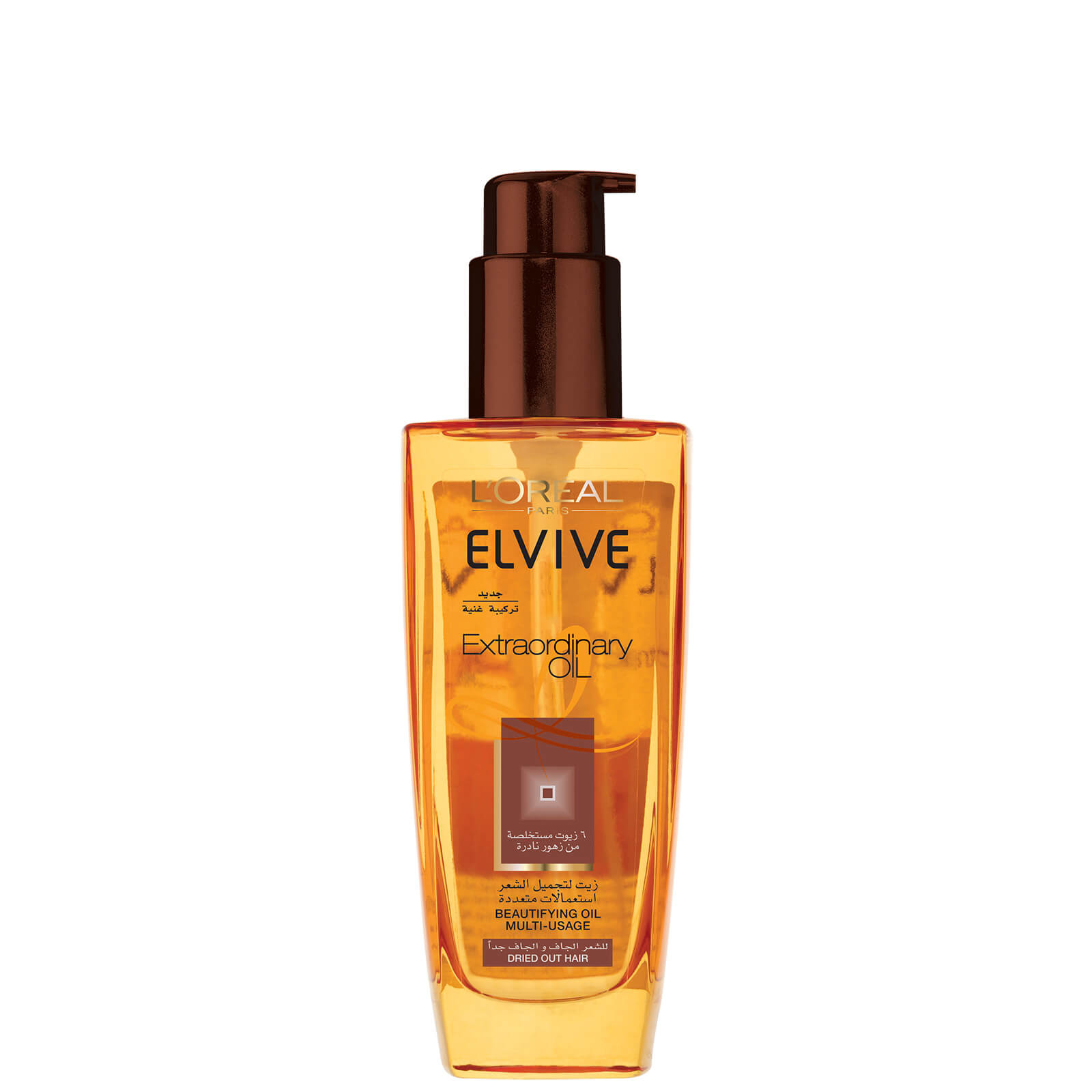 

L'Oréal Paris Extraordinary Oil for Dry Hair 100ml