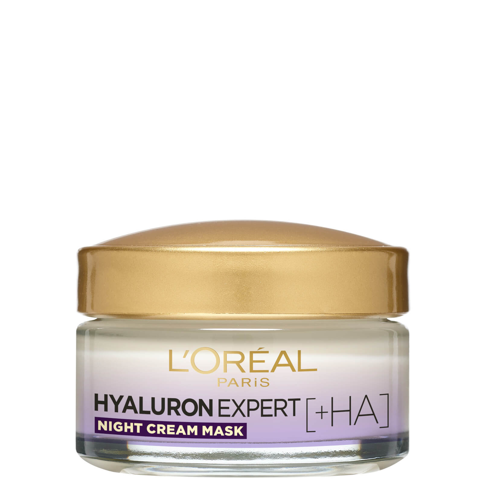

L'Oréal Paris Hyaluron Expert Replumping Moisturising Night Cream Mask 50ml