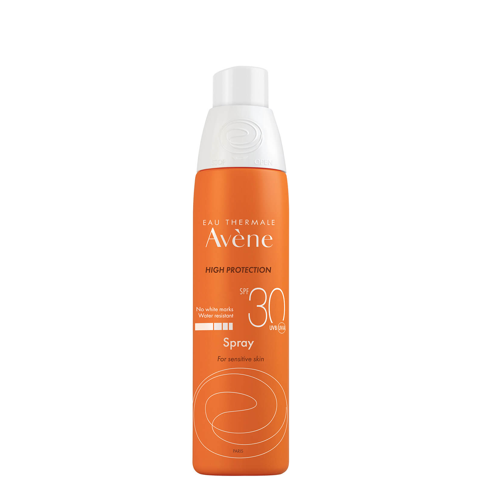 Avène High Protection Spray Sun Cream SPF30 200ml