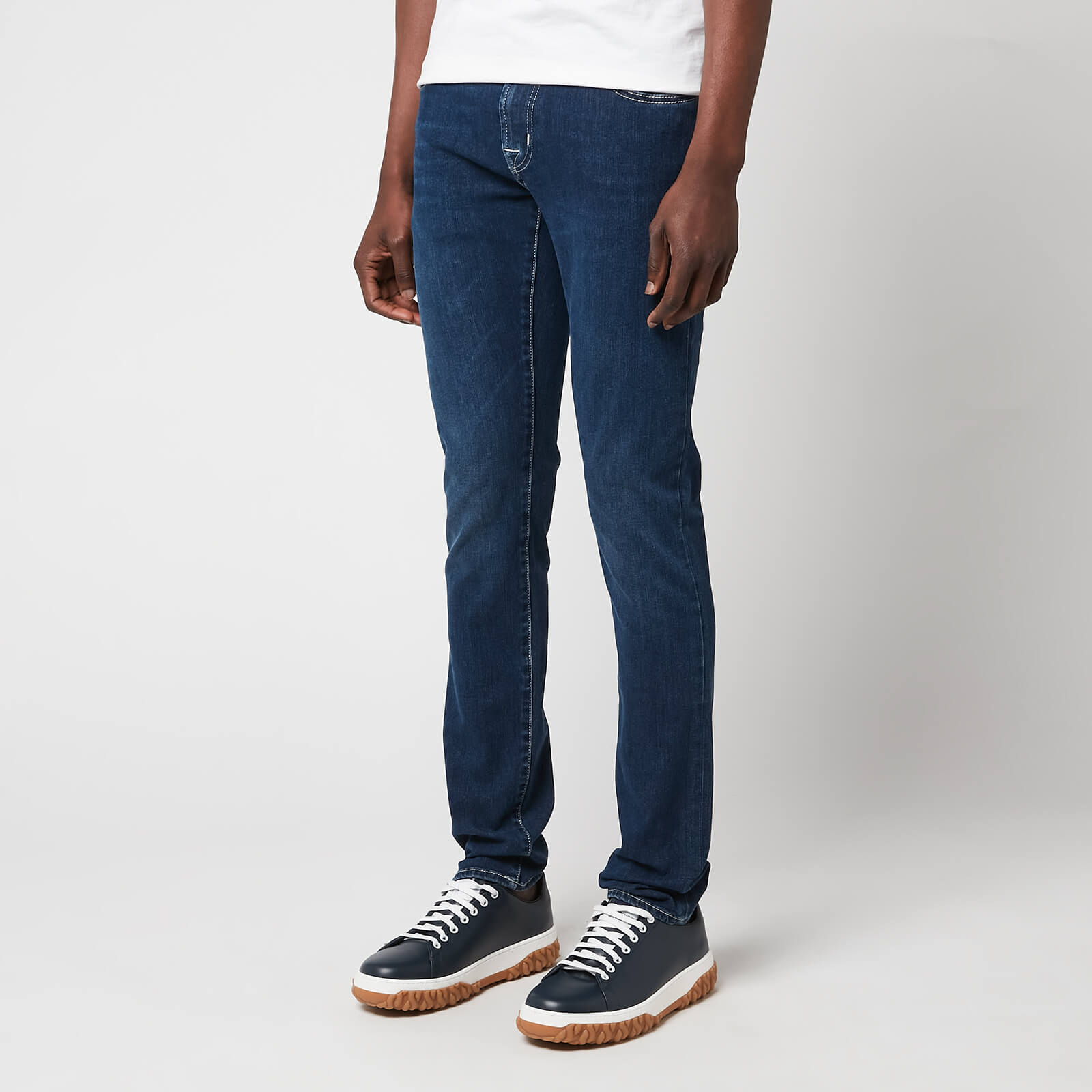 Tramarossa Men's Leonardo Slim Denim Jeans - Wash 5 - W34