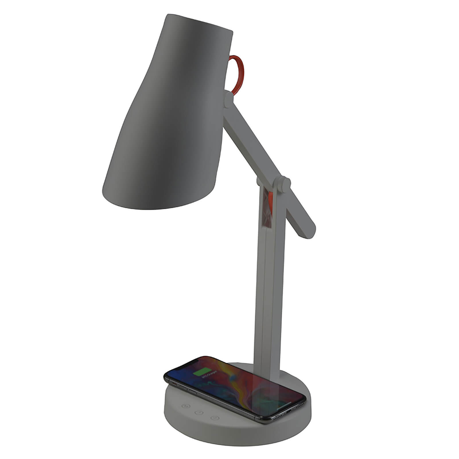 koble pixi wireless charging desk lamp
