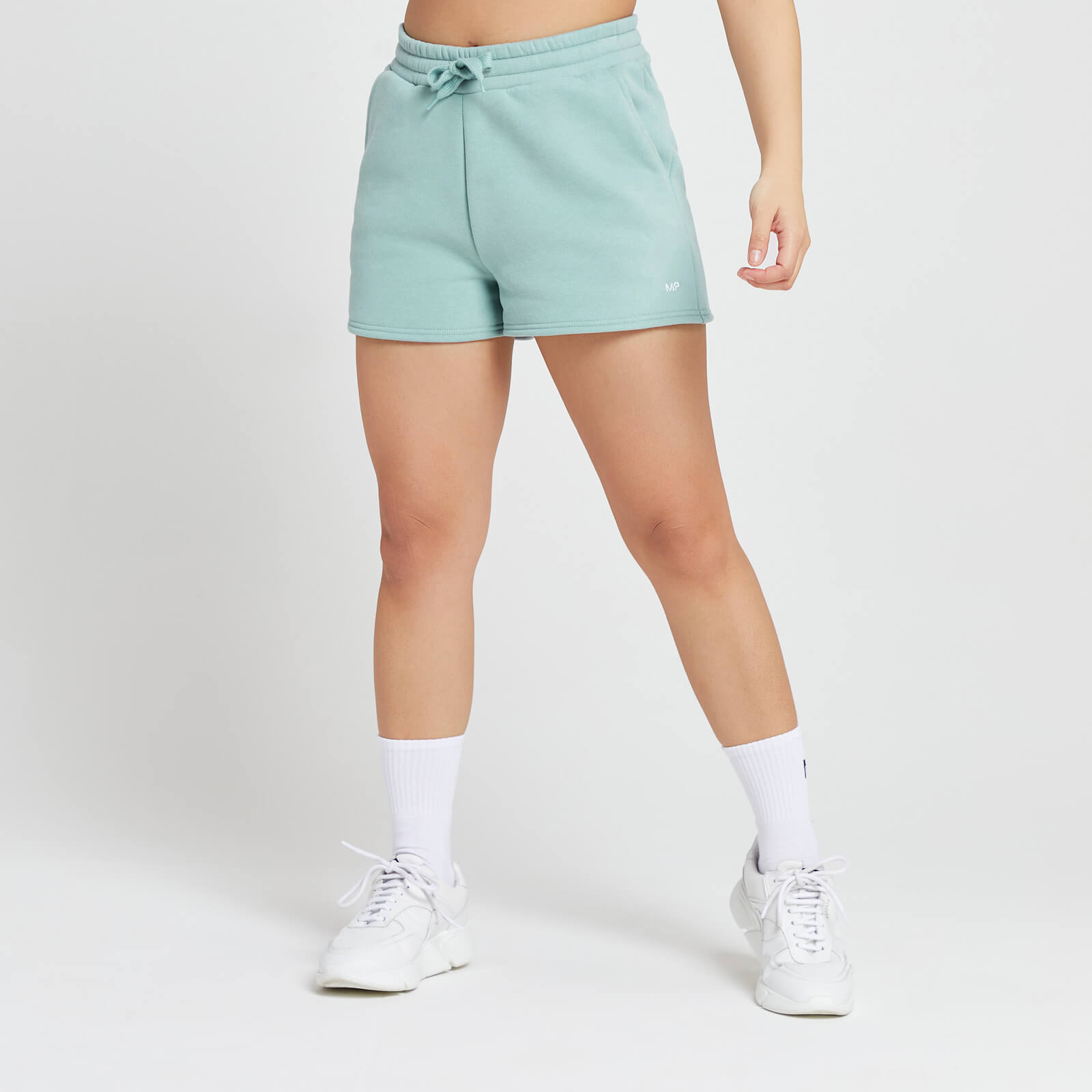 MP Women's Rest Day Lounge Shorts - Ice Blue - XXL product
