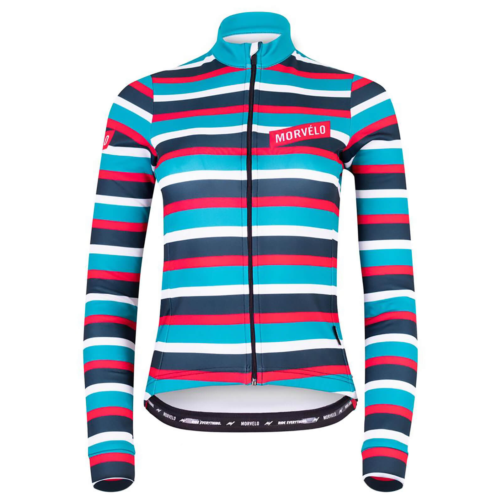 Women's Tres Thermoactive Long Sleeve Jersey - S