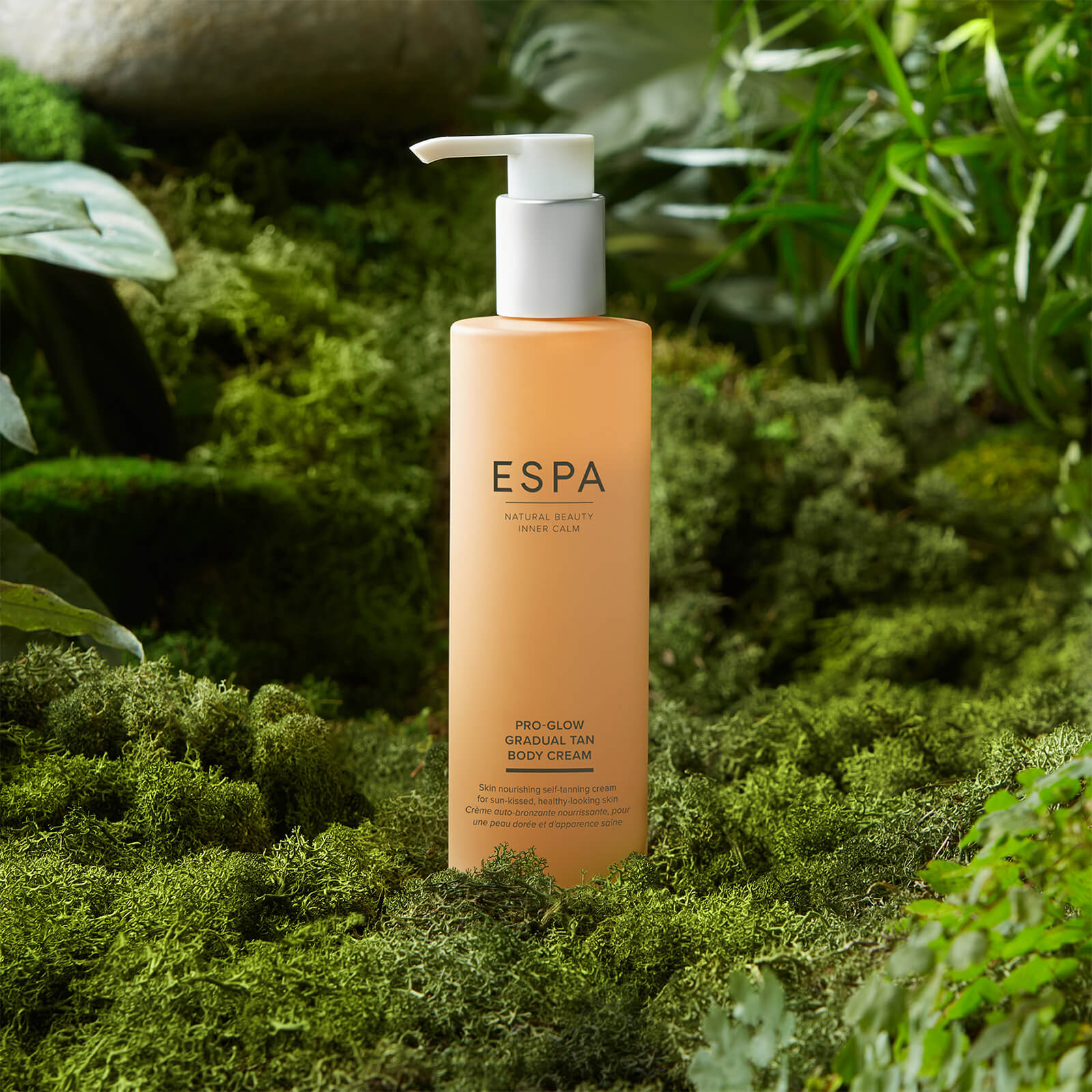 Shop Espa Pro-glow Gradual Tan Body Cream