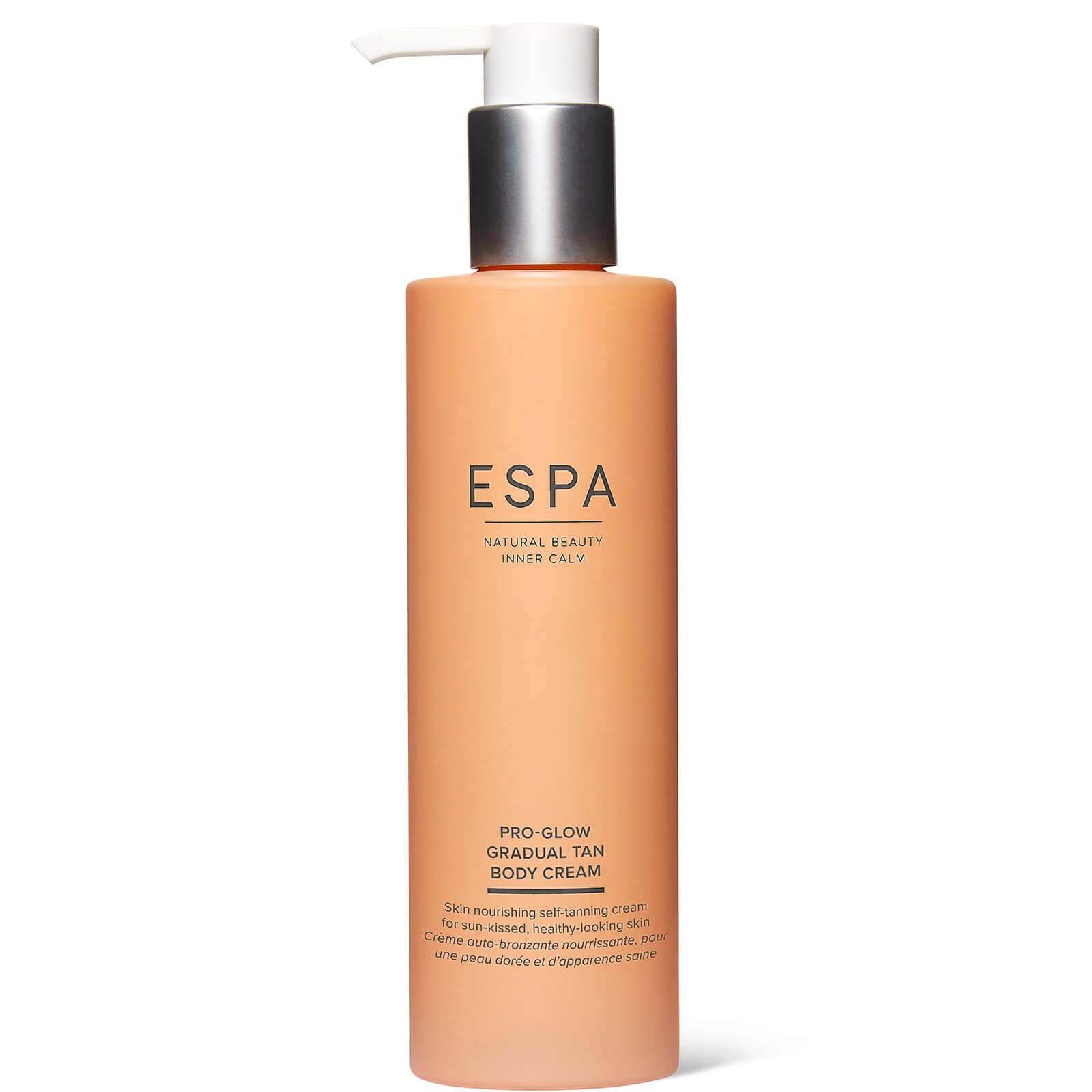 Espa Pro-glow Gradual Tan Body Cream