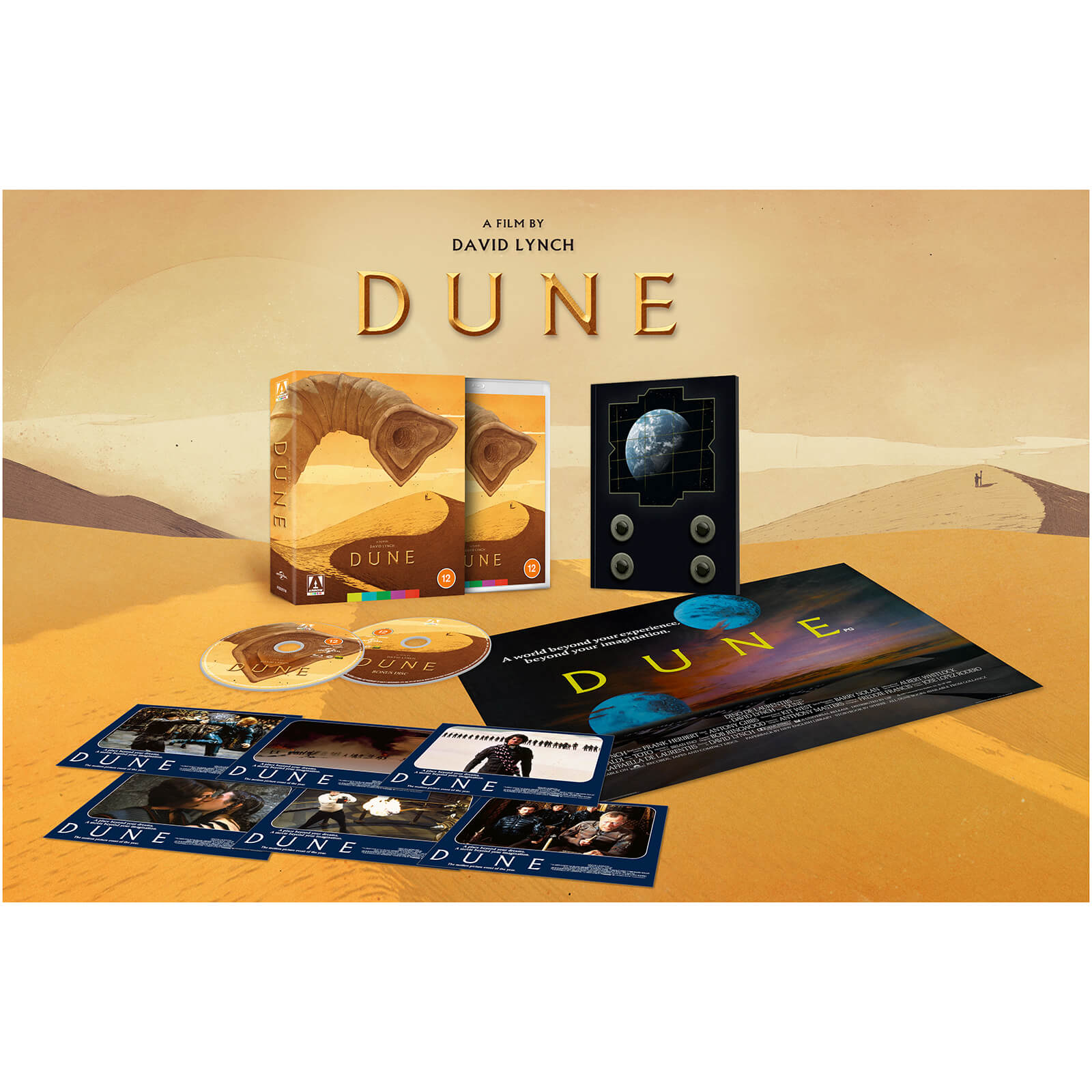 

Dune - Édition limitée