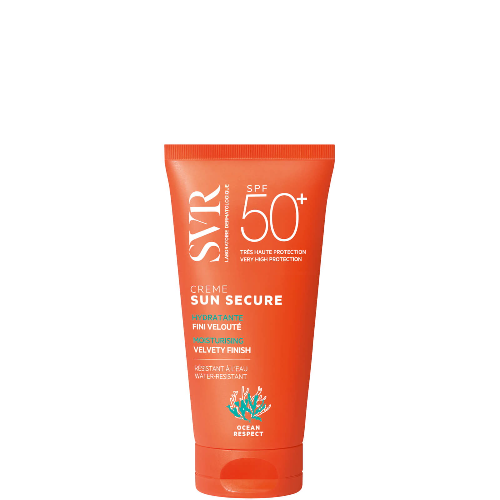 Photos - Sun Skin Care SVR Sun Secure Cream SPF50+ 50ml 1029317