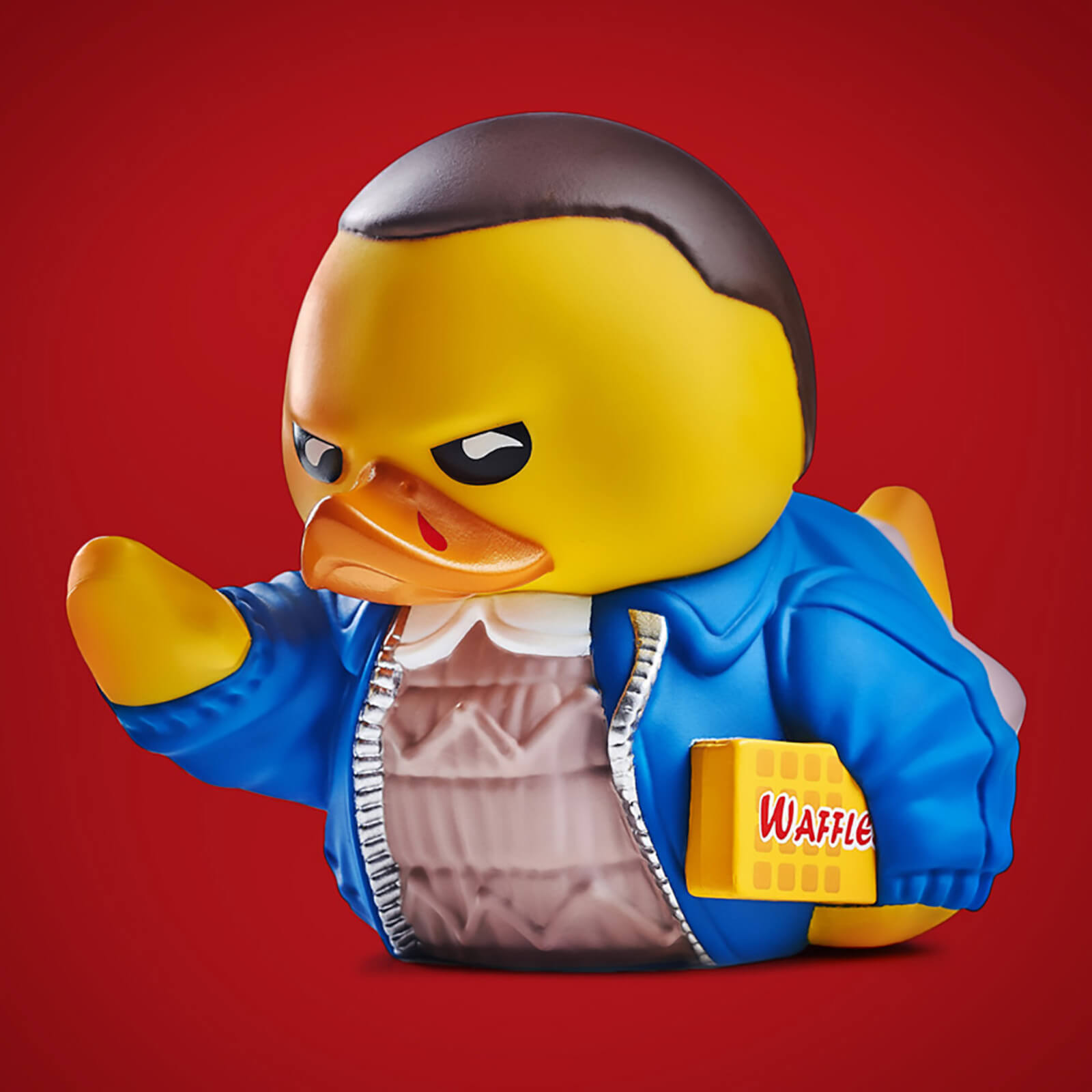 Stranger Things Collectible Tubzz Duck - Eleven
