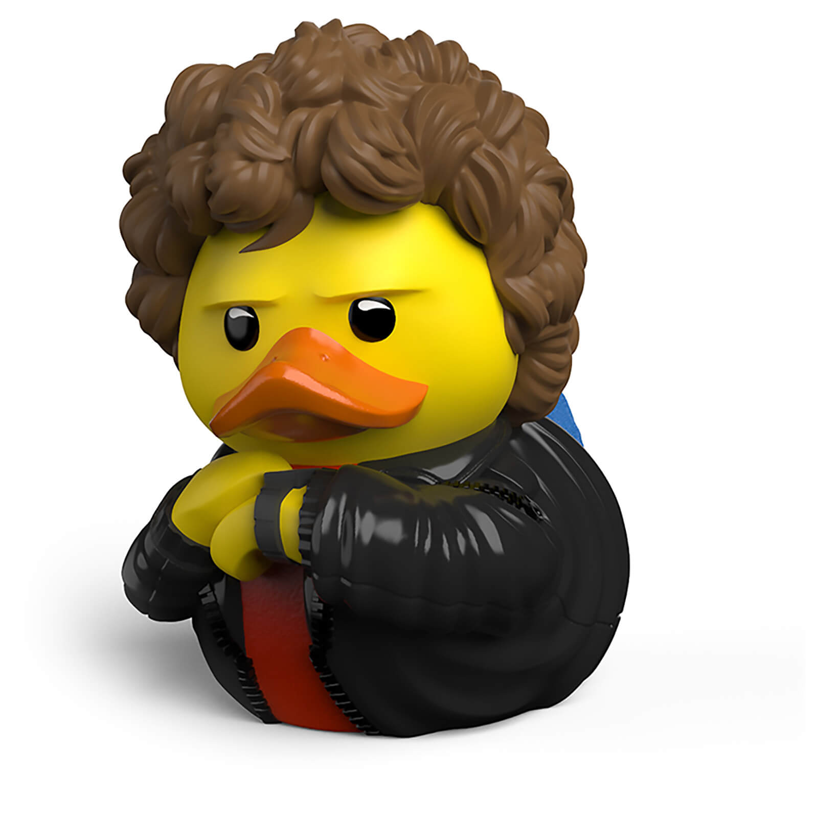 Knight Rider Collectable Tubzz Duck - Michael Knight