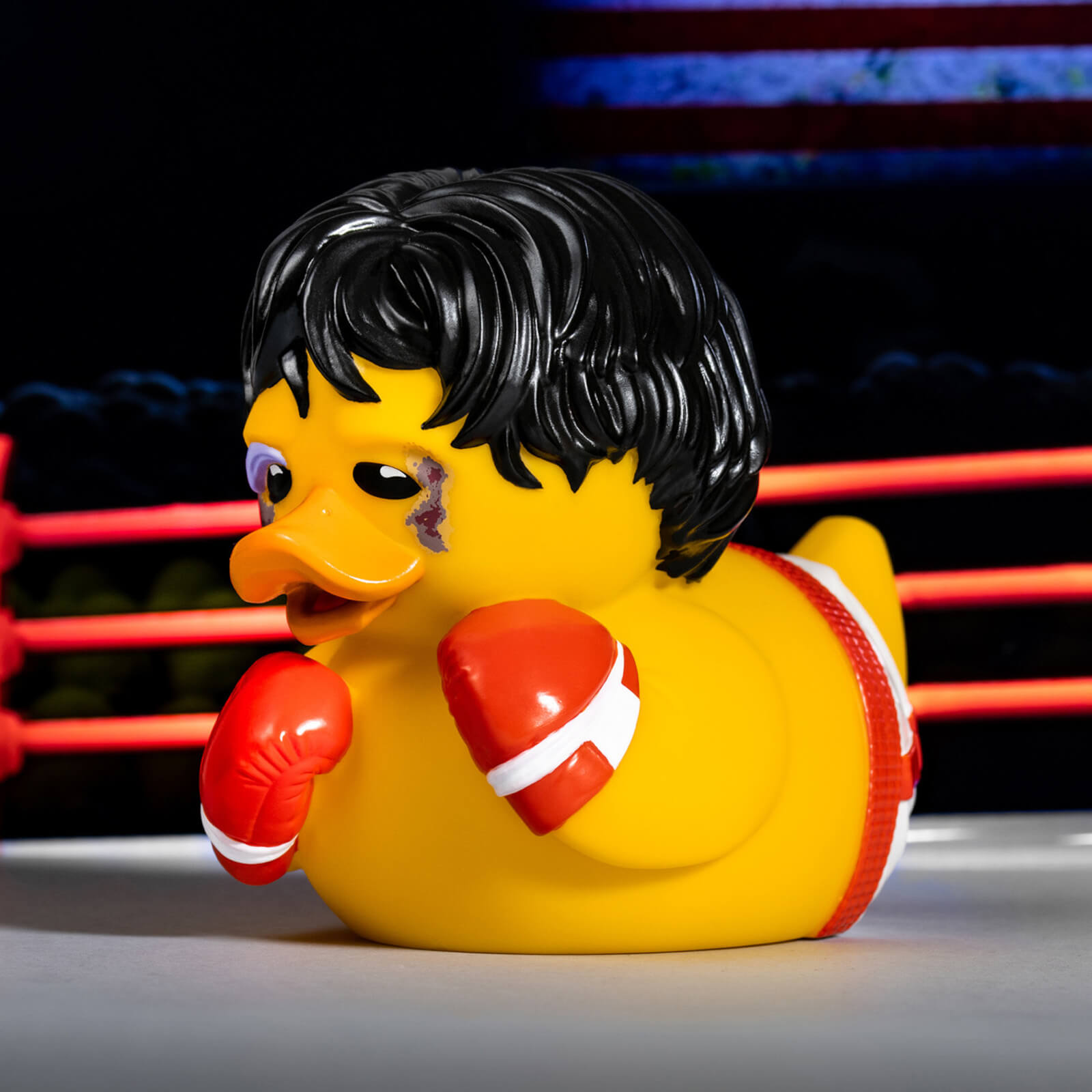 Rocky Collectible Tubbz Duck - Rocky Balboa