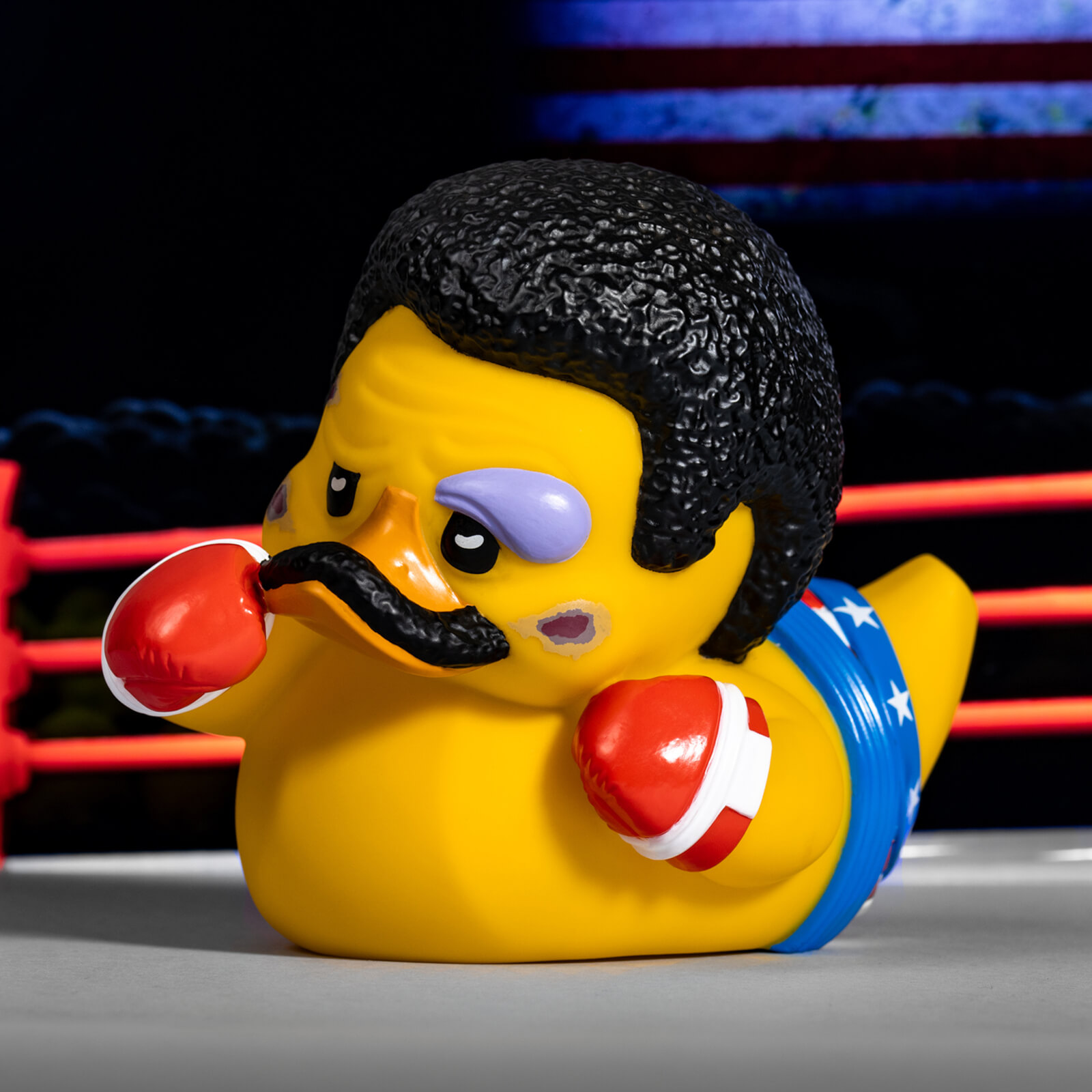 Rocky Collectable Tubbz Duck - Apollo Creed