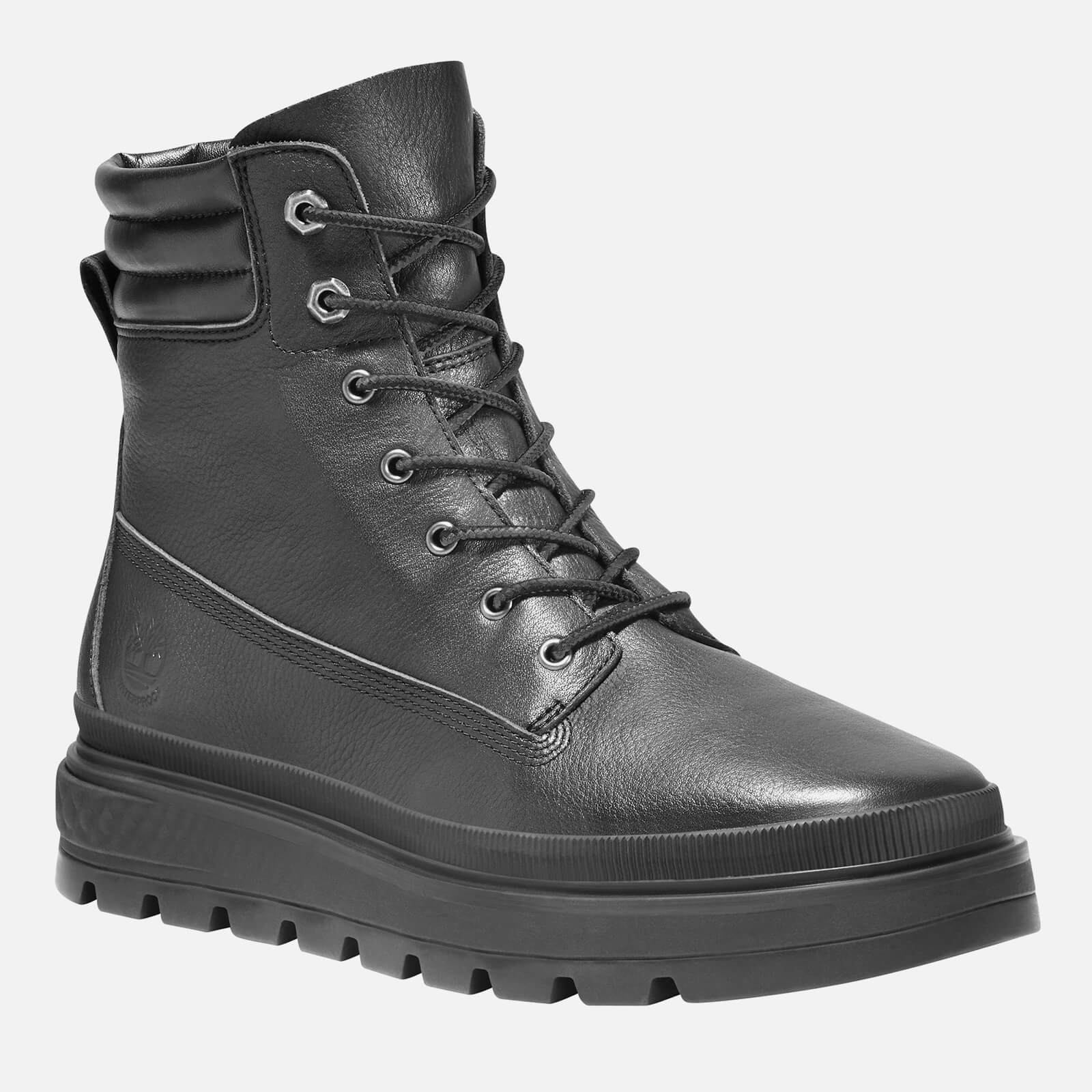 Timberland Women's Ray City 6 Inch Waterproof Leather Boots - Black - UK 3.5