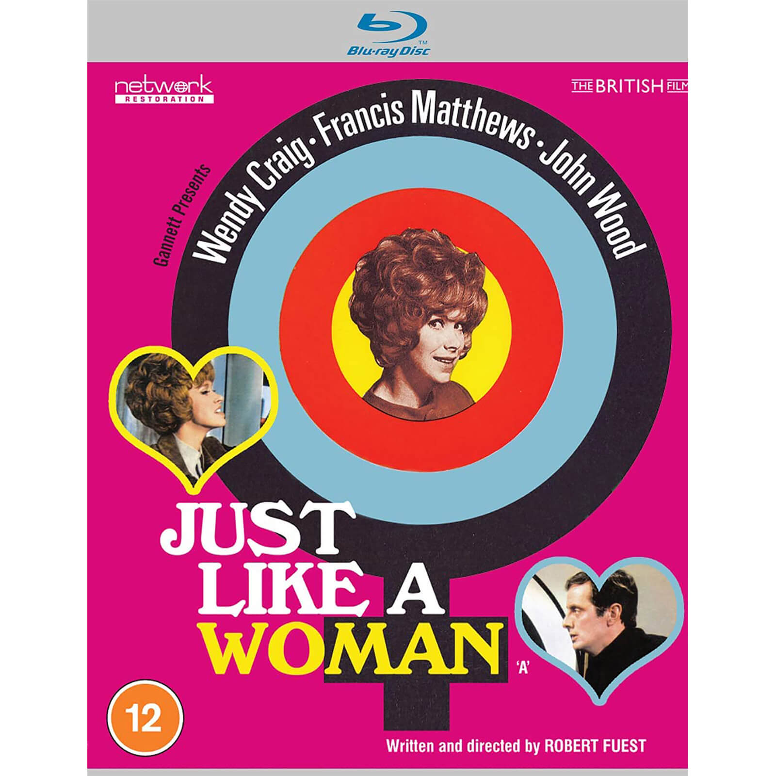 

Just Like a Woman