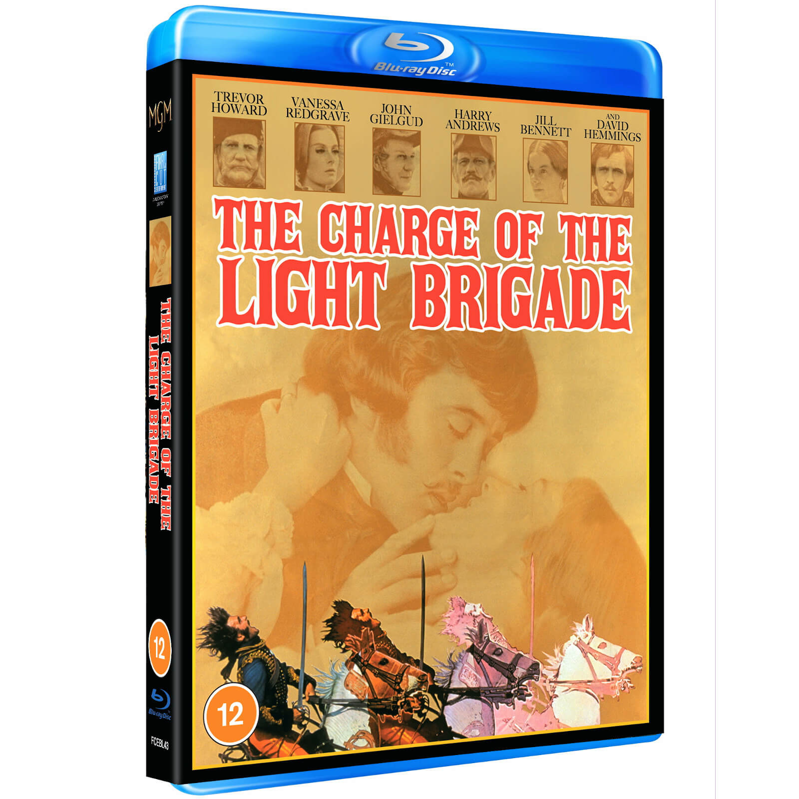 The Charge of The Light Brigade